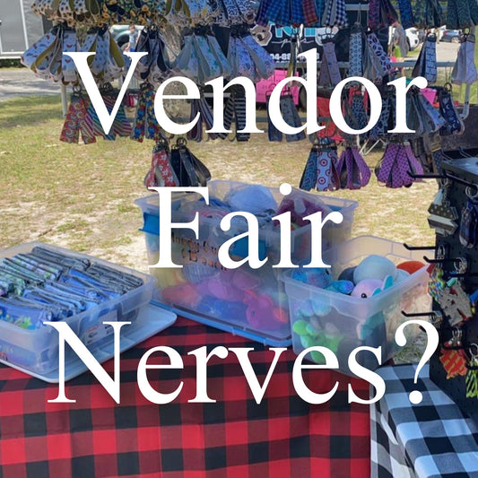 Inside the Lad's Mind: Vendor/Craft Shows