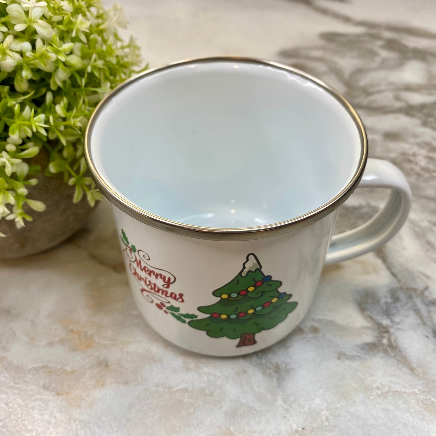 Mug - Christmas - Tree