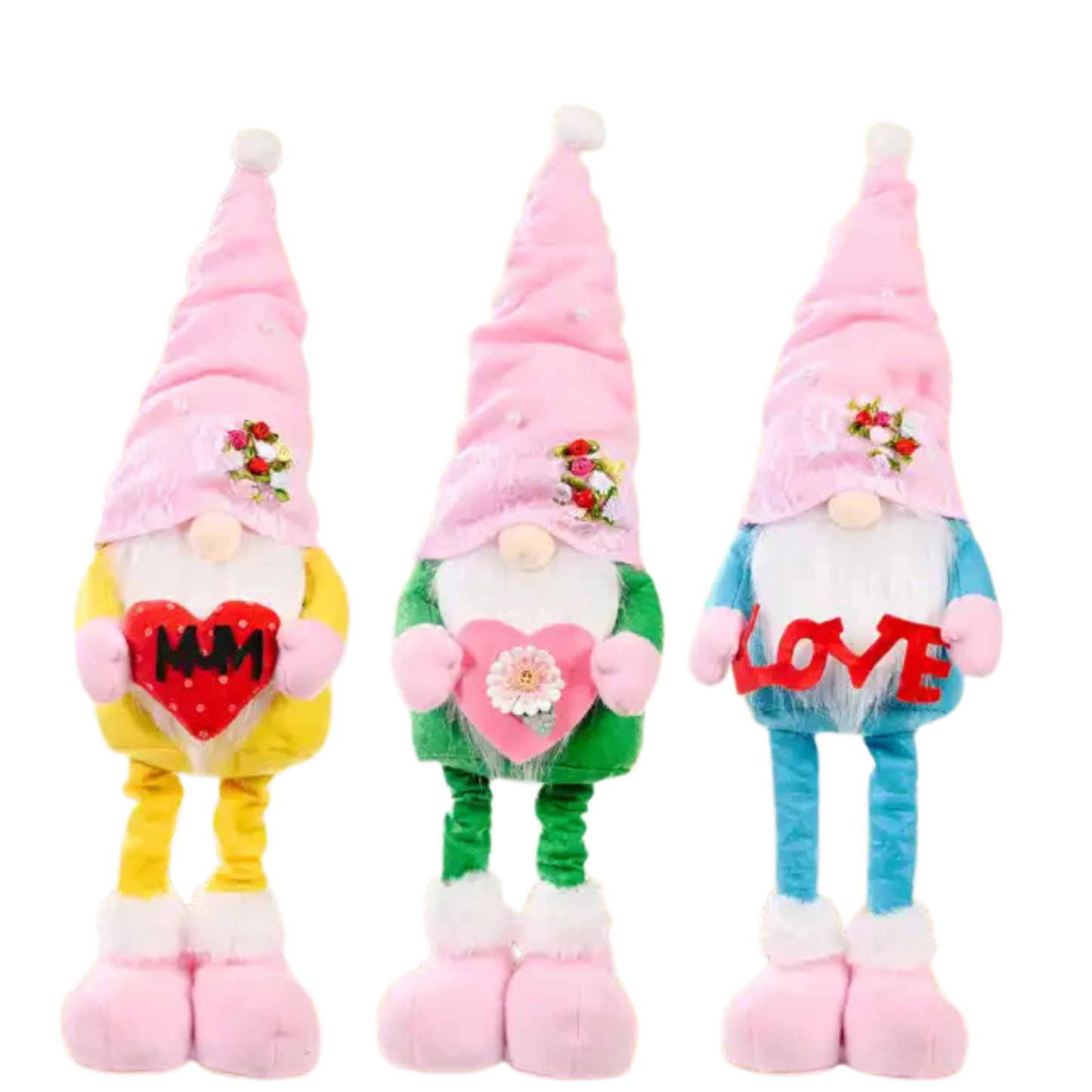 Telescopic Standing Decor - Valentine’s Day #1