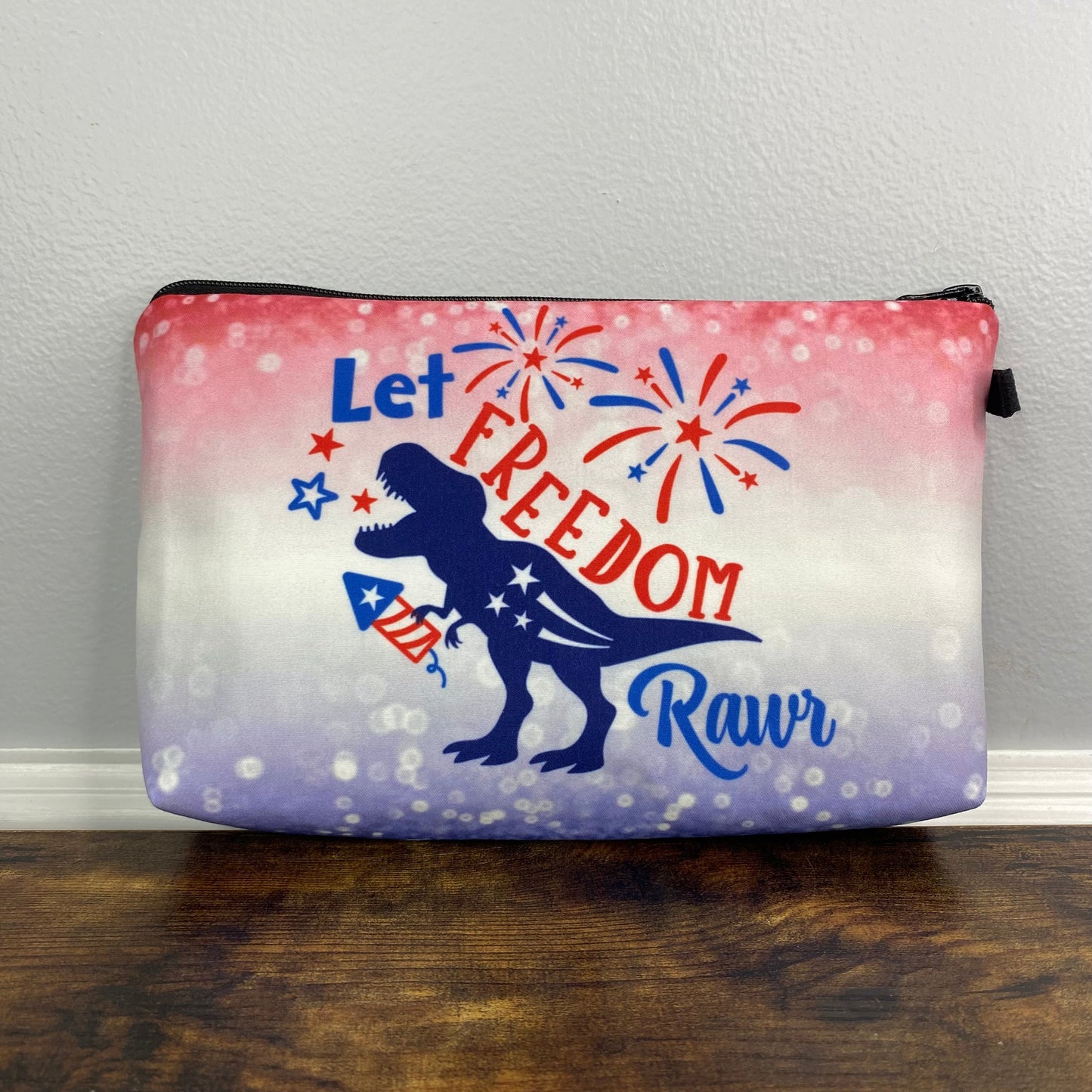 Rawr - Water-Resistant Multi-Use Pouch