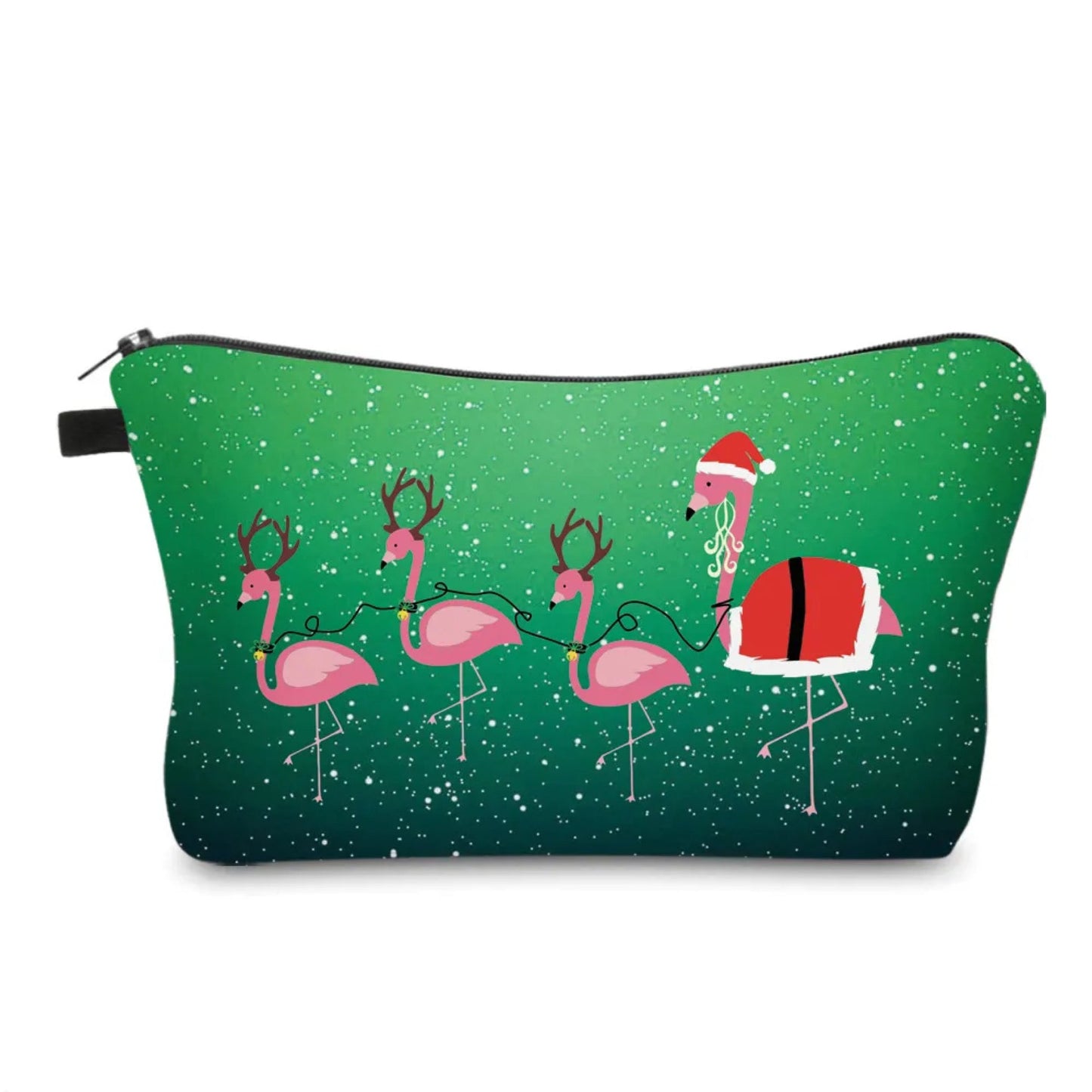 Flamingo - Water-Resistant Multi-Use Pouch