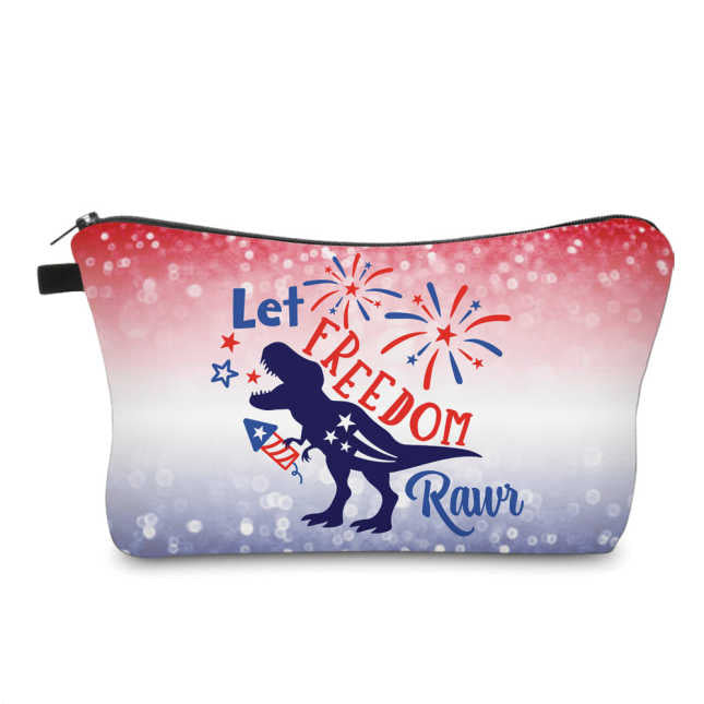 Rawr - Water-Resistant Multi-Use Pouch