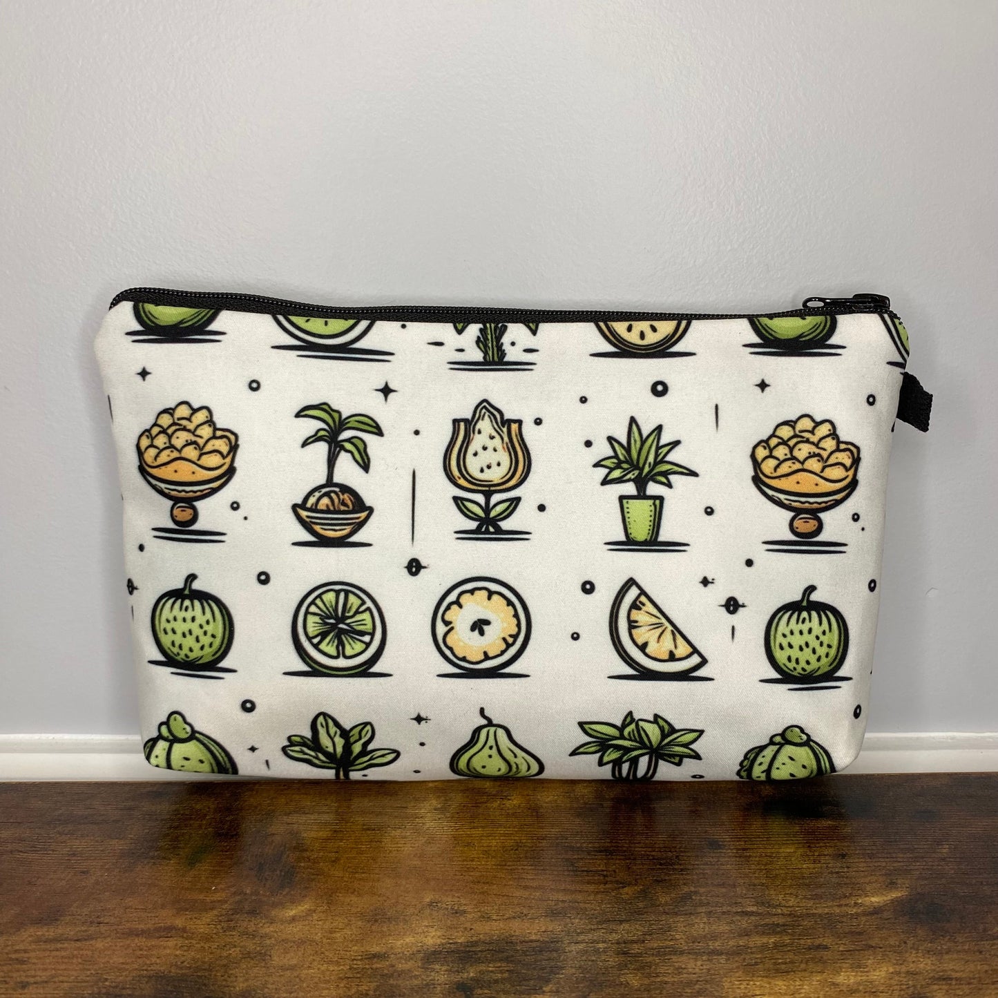 Tropical Fruit - Water-Resistant Multi-Use Pouch