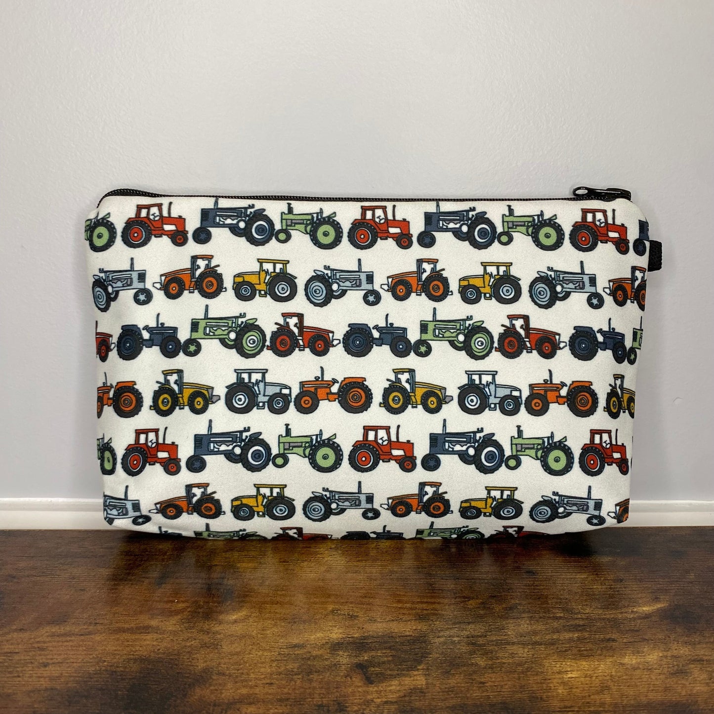 Multi Color Tractor - Water-Resistant Multi-Use Pouch