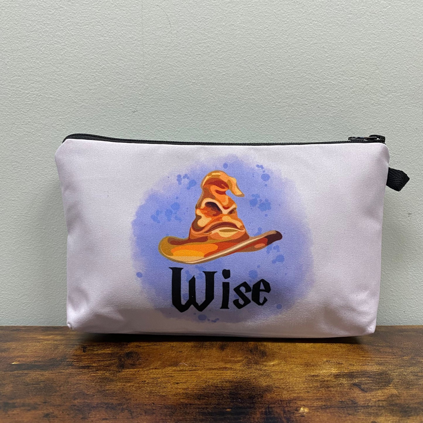 Wise Wizard - Water-Resistant Multi-Use Pouch