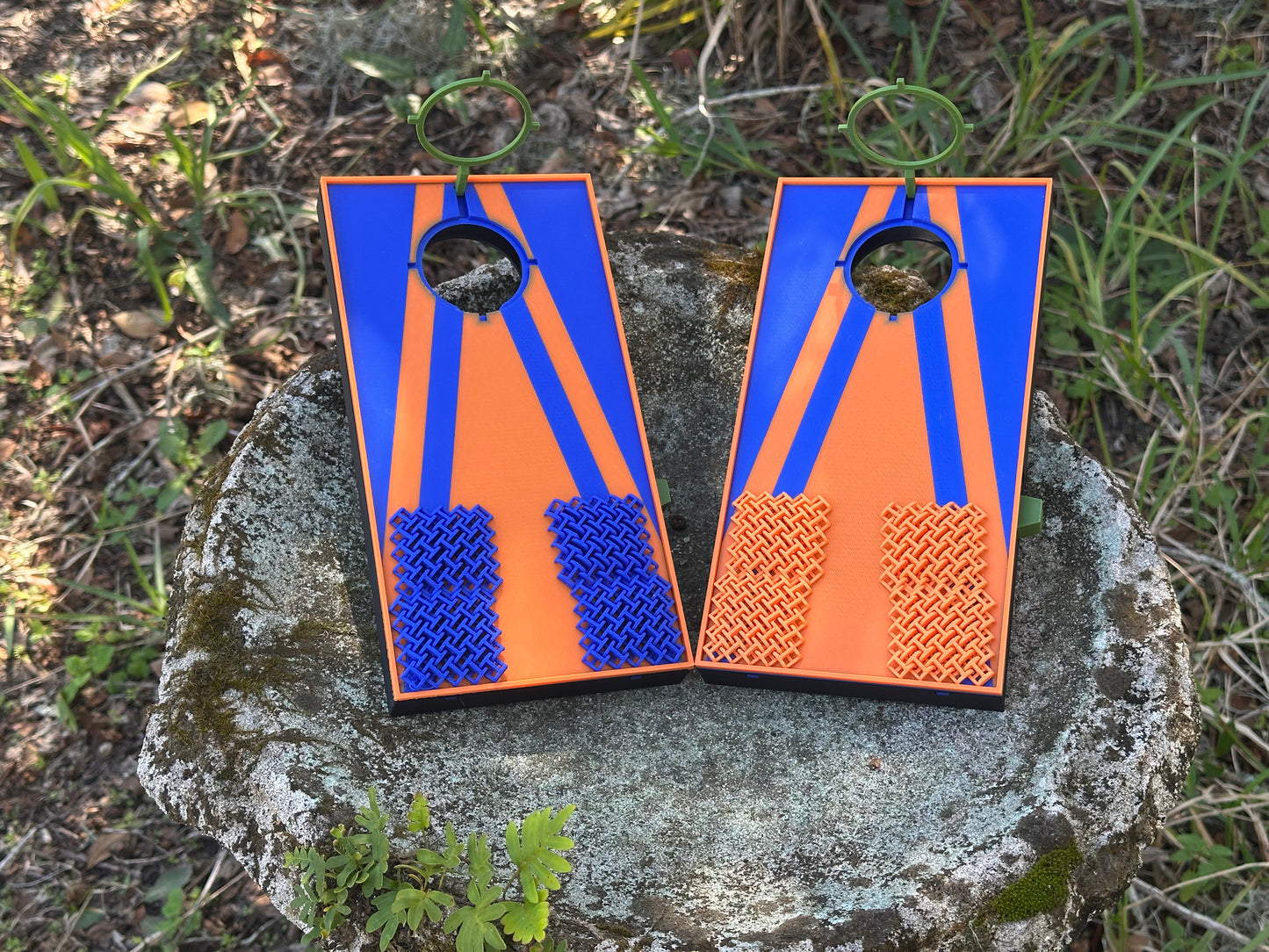 3D Printed Tabletop Cornhole