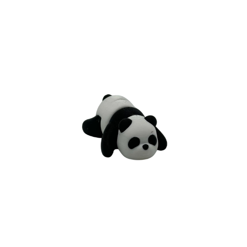 Panda Bear Widdle Wiggler