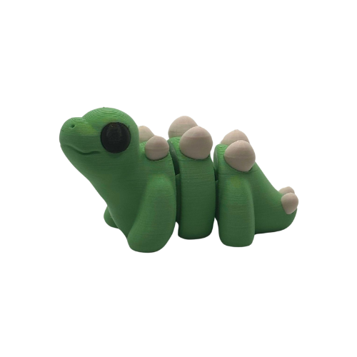 Stegosaurus Widdle Wiggler