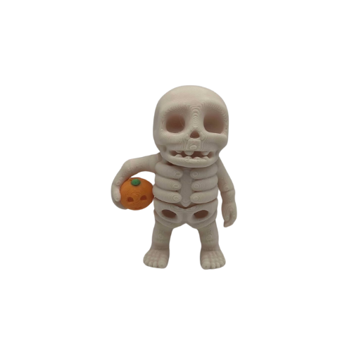 Spooky Bones Widdle Wiggler