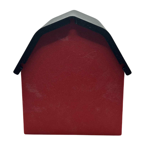 4" Barn Container