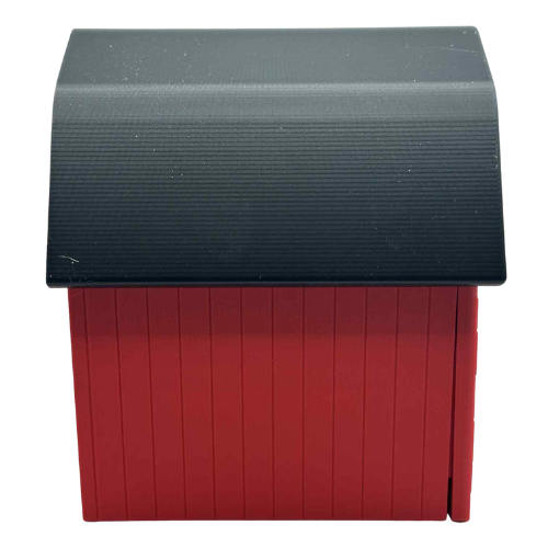 4" Barn Container