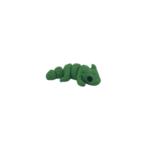 Tiny Clover Dragon