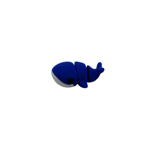 Blue Whale Widdle Wiggler