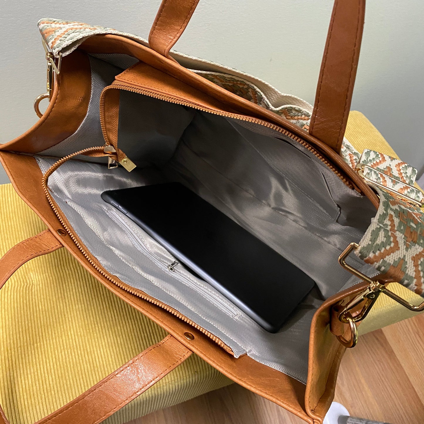 The Parker - Laptop Tote Briefcase