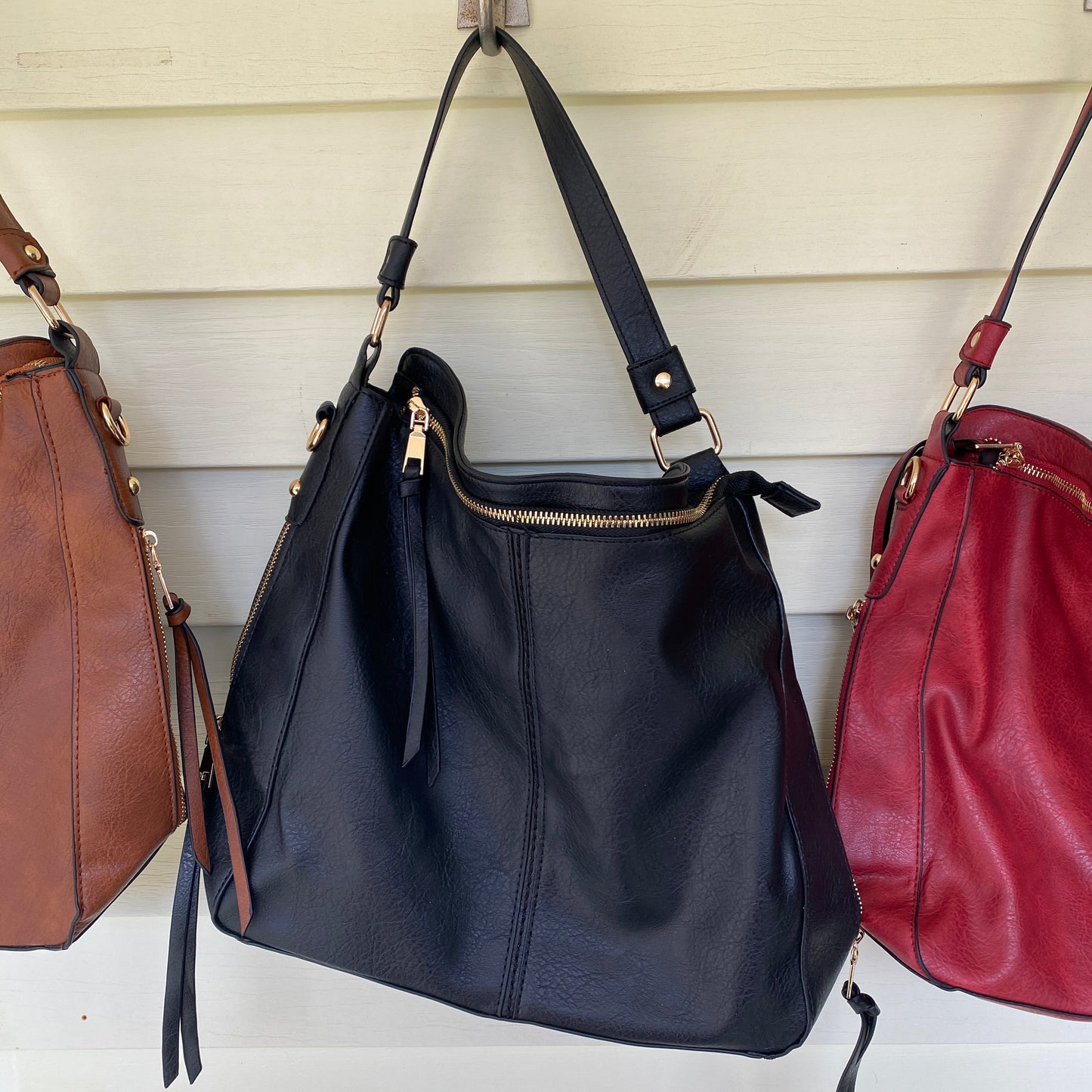 The Bailey Handbag - Prints
