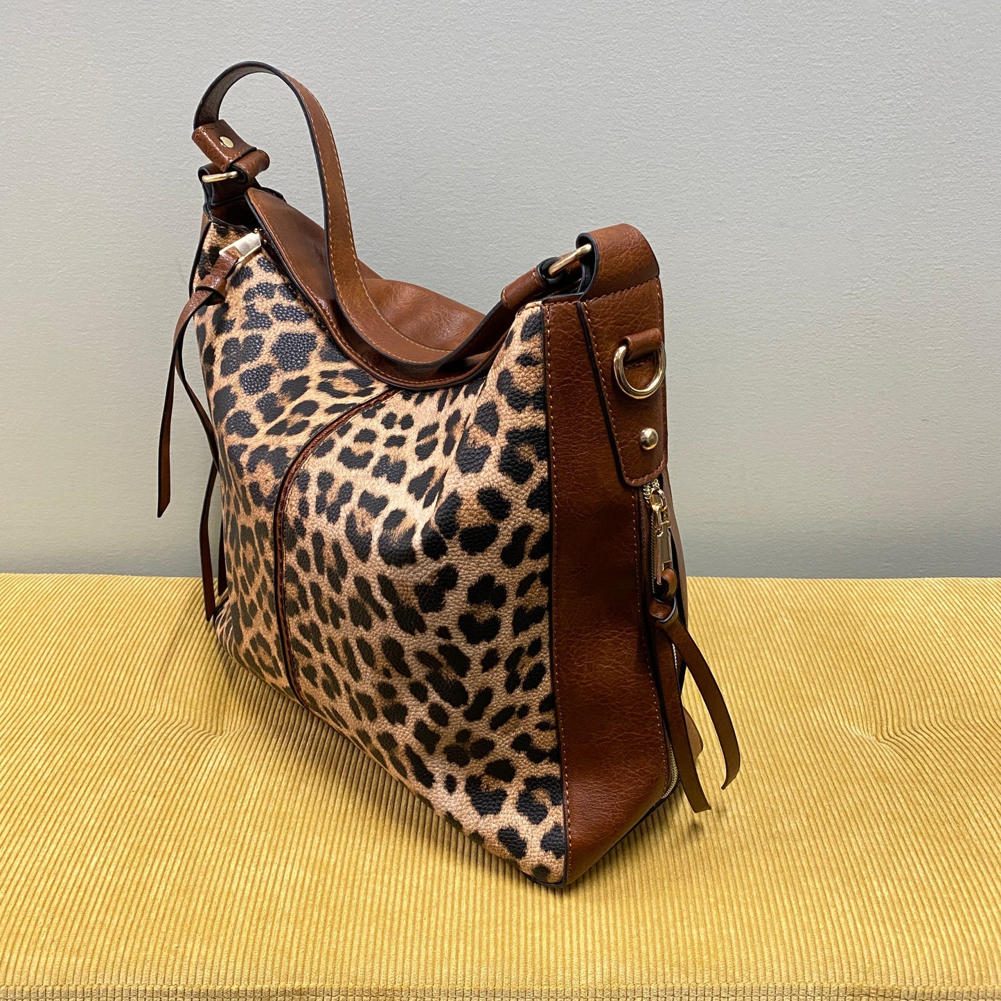 The Bailey Handbag - Prints