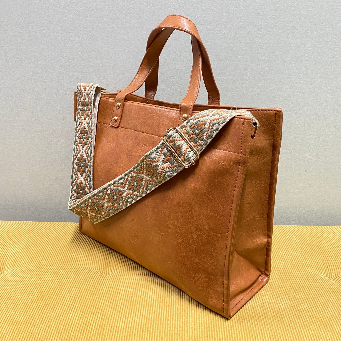 The Parker - Laptop Tote Briefcase