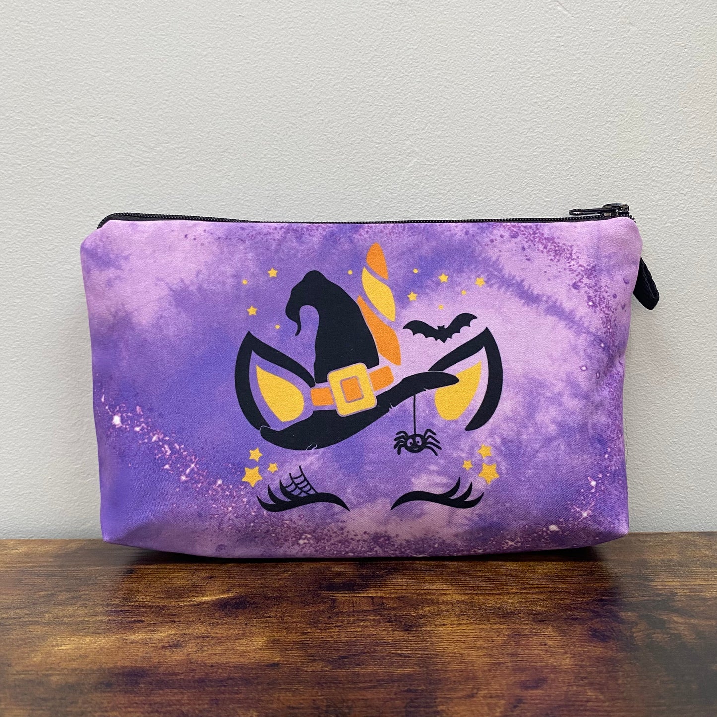 Unicorn Purple - Water-Resistant Multi-Use Pouch