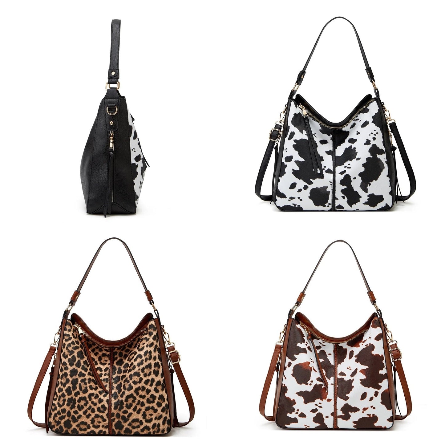 The Bailey Handbag - Prints