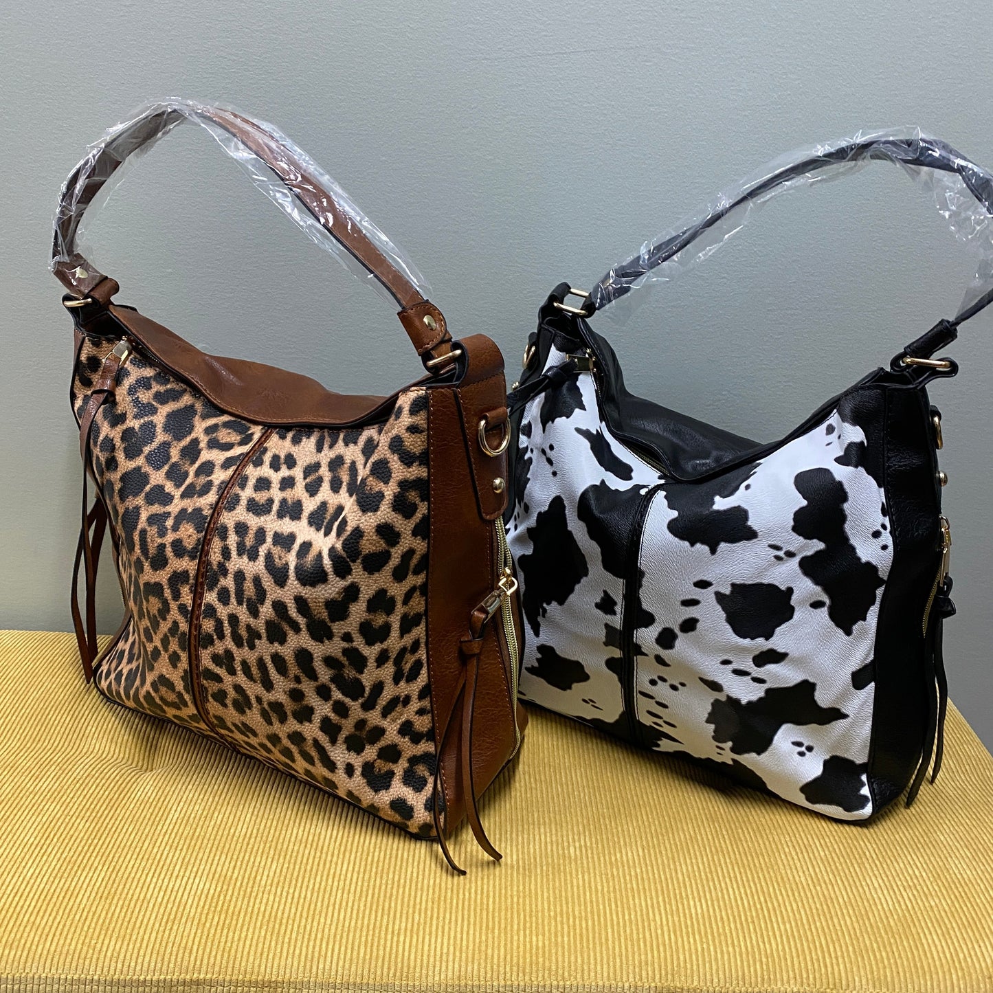 The Bailey Handbag - Prints