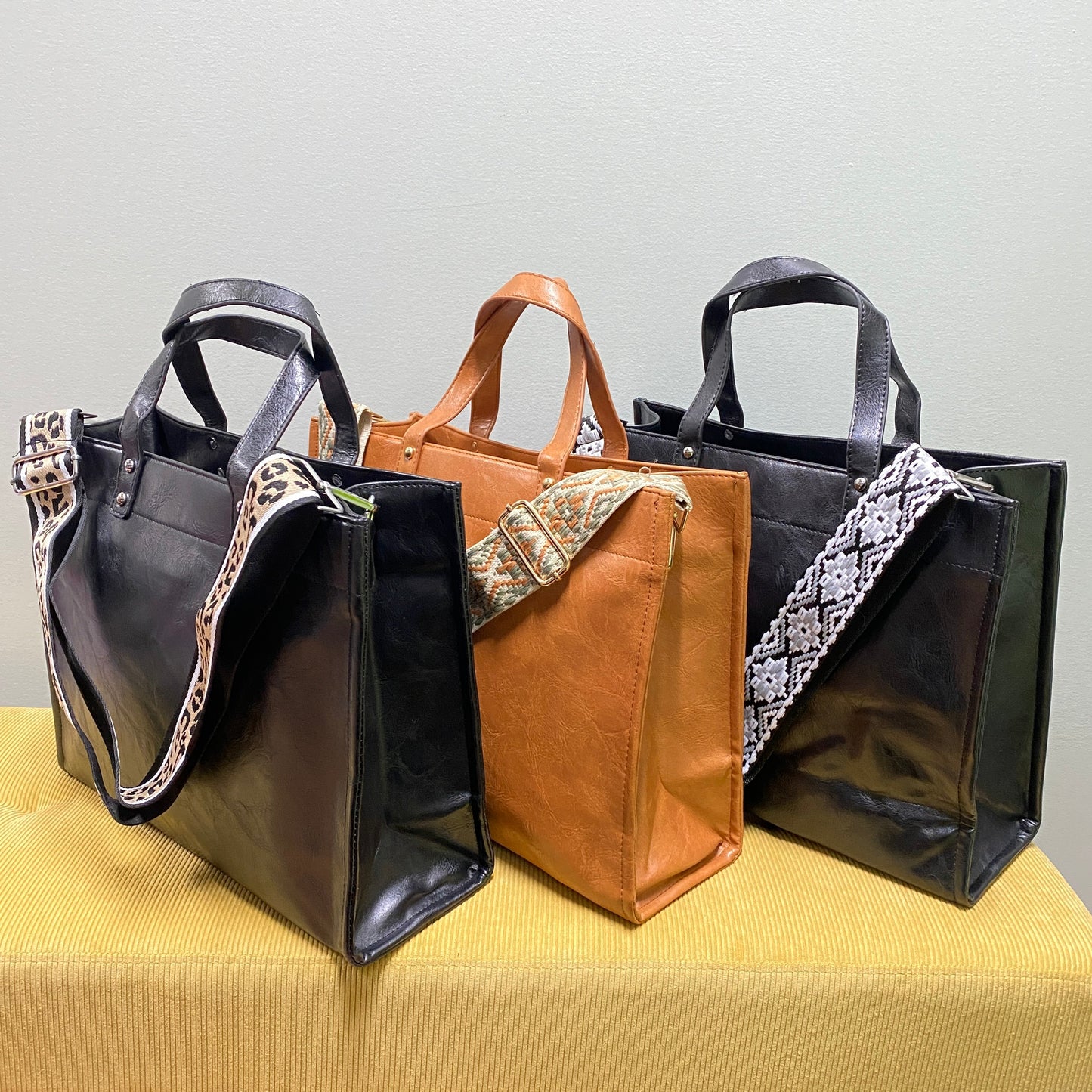 The Parker - Laptop Tote Briefcase