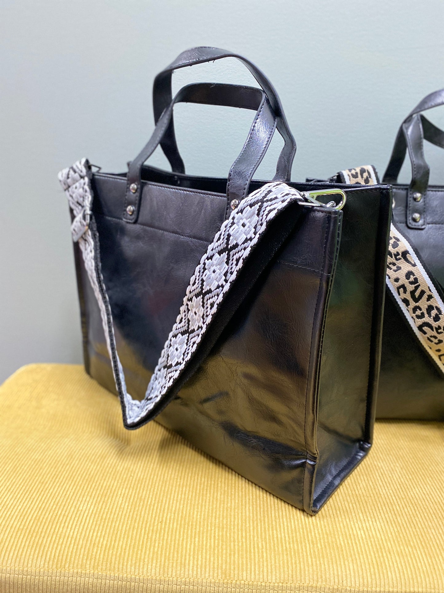 The Parker - Laptop Tote Briefcase