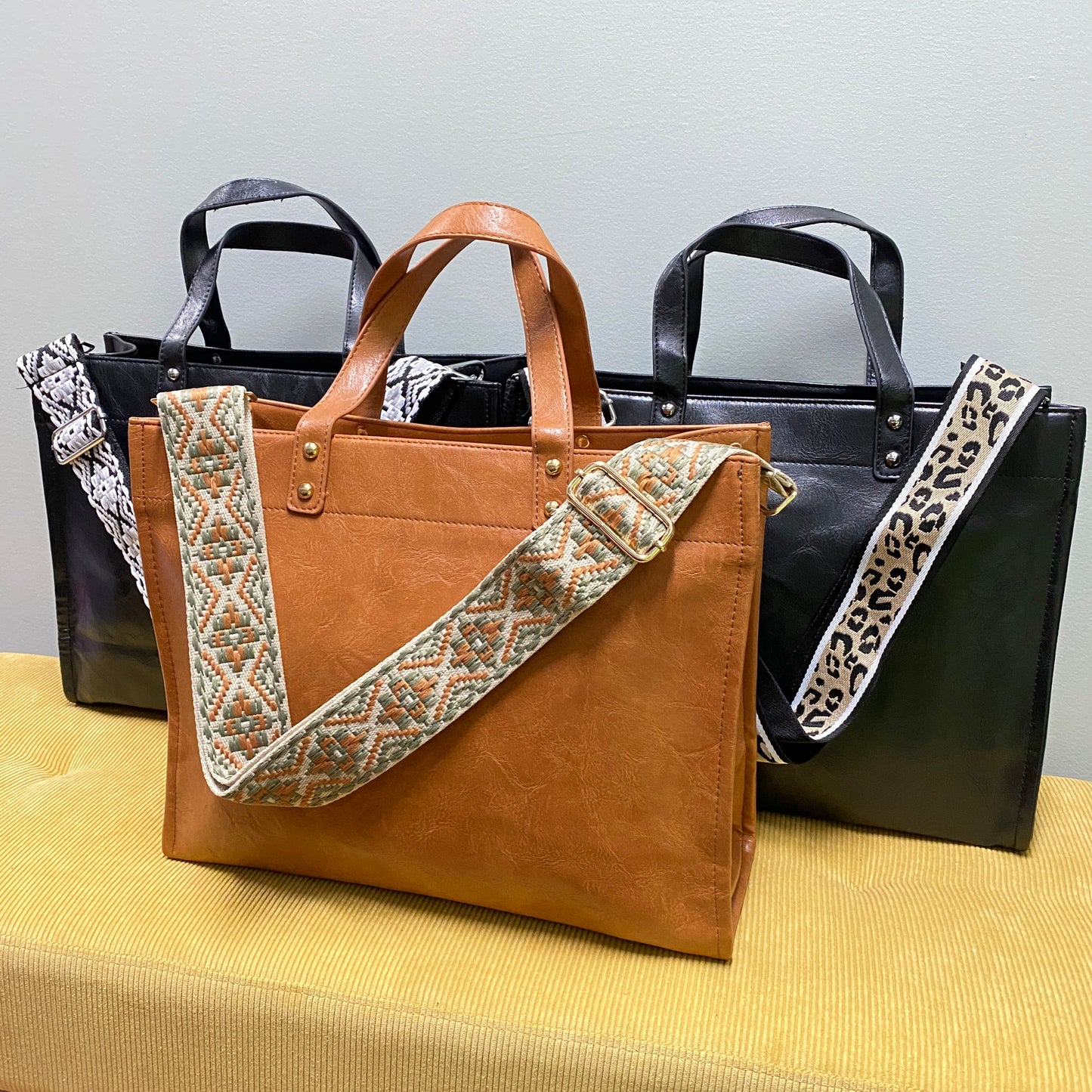 The Parker - Laptop Tote Briefcase