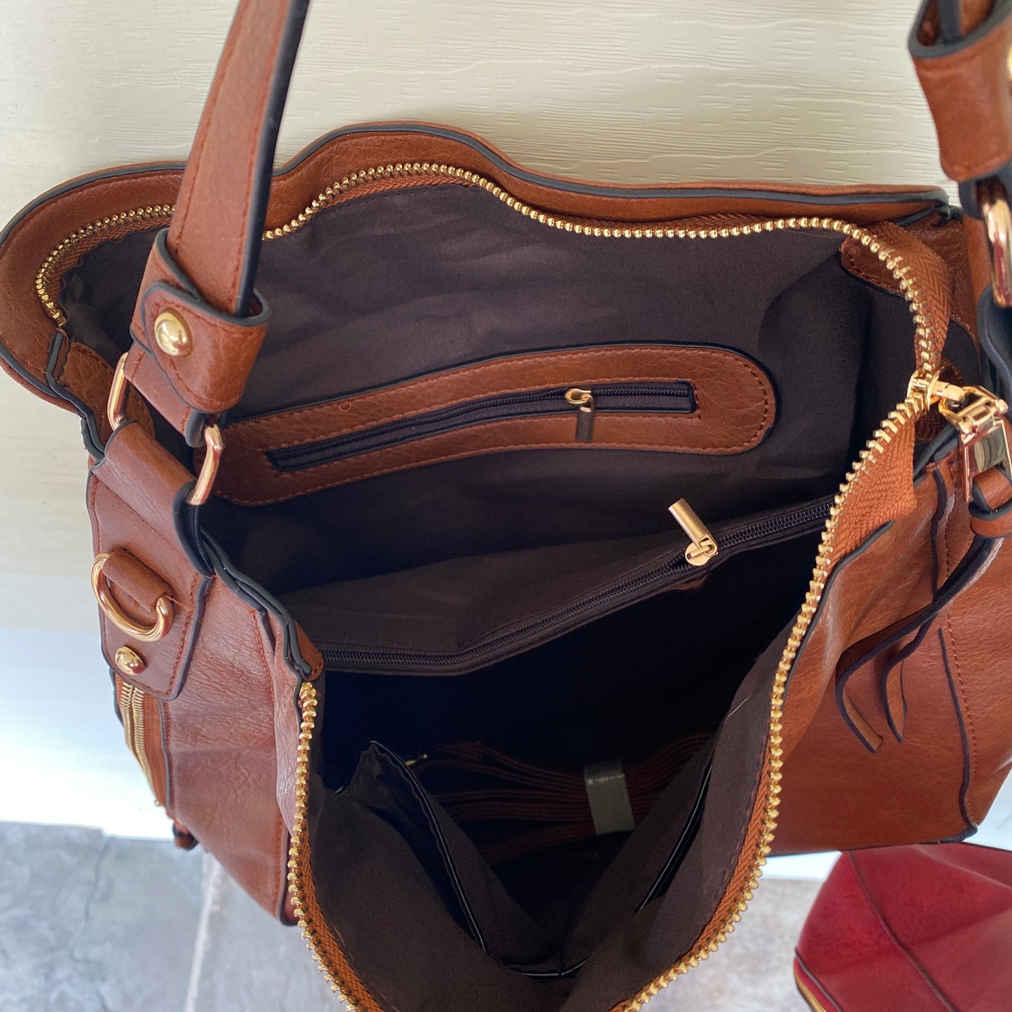 The Bailey Handbag - Prints