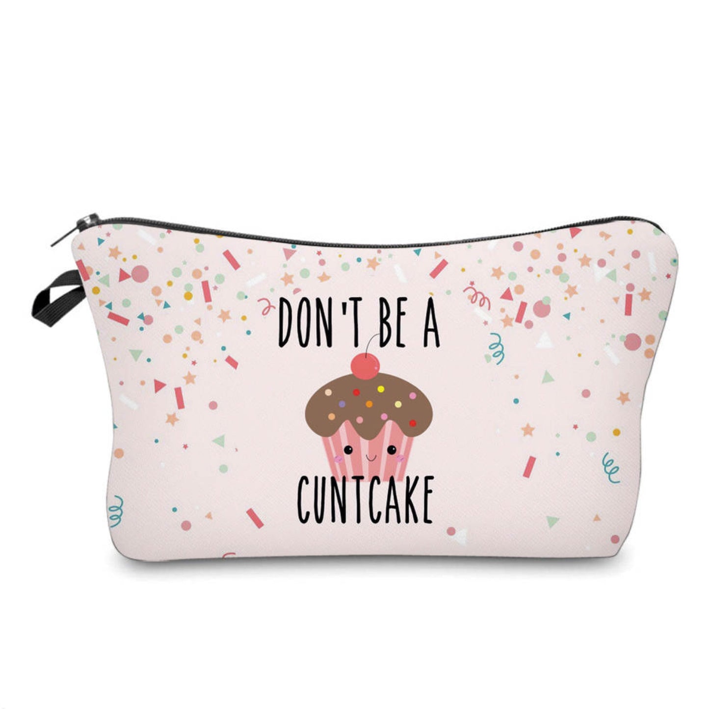 Cuntcake - Water-Resistant Multi-Use Pouch