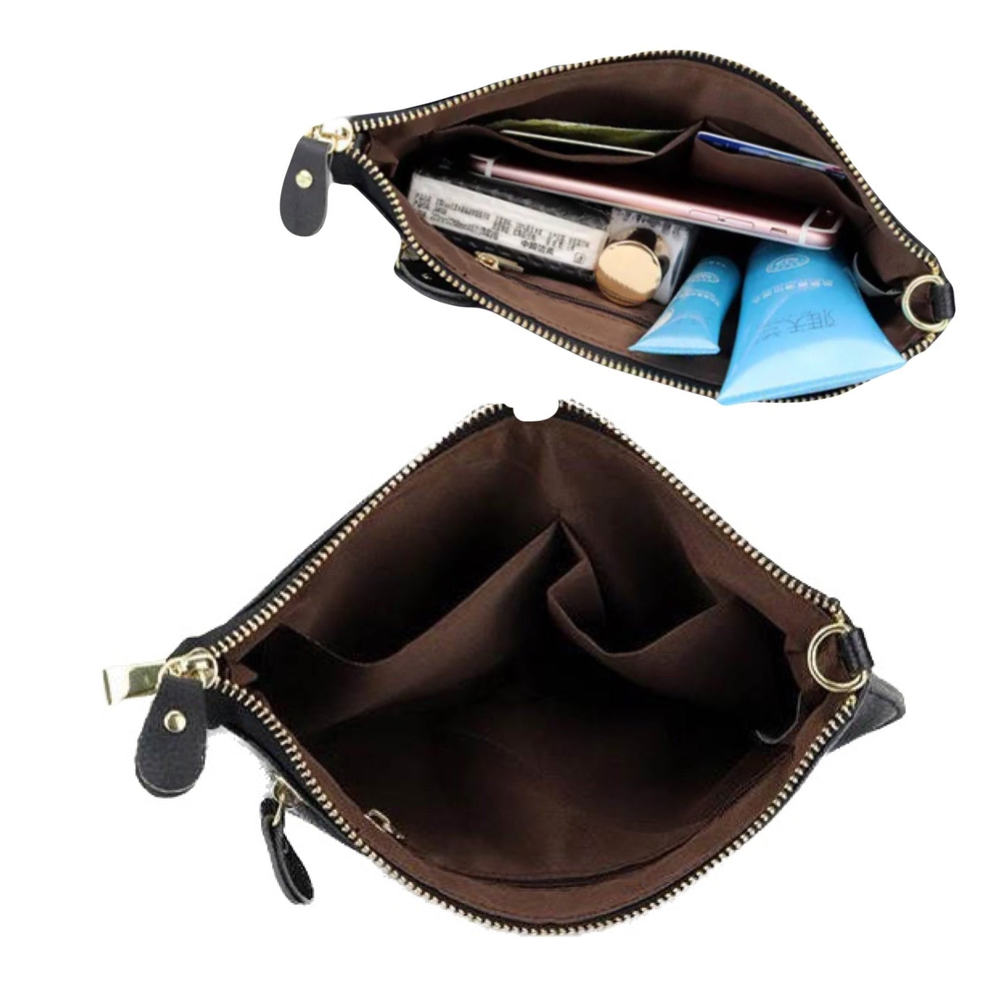 The Luxe Megan Clutch Crossbody