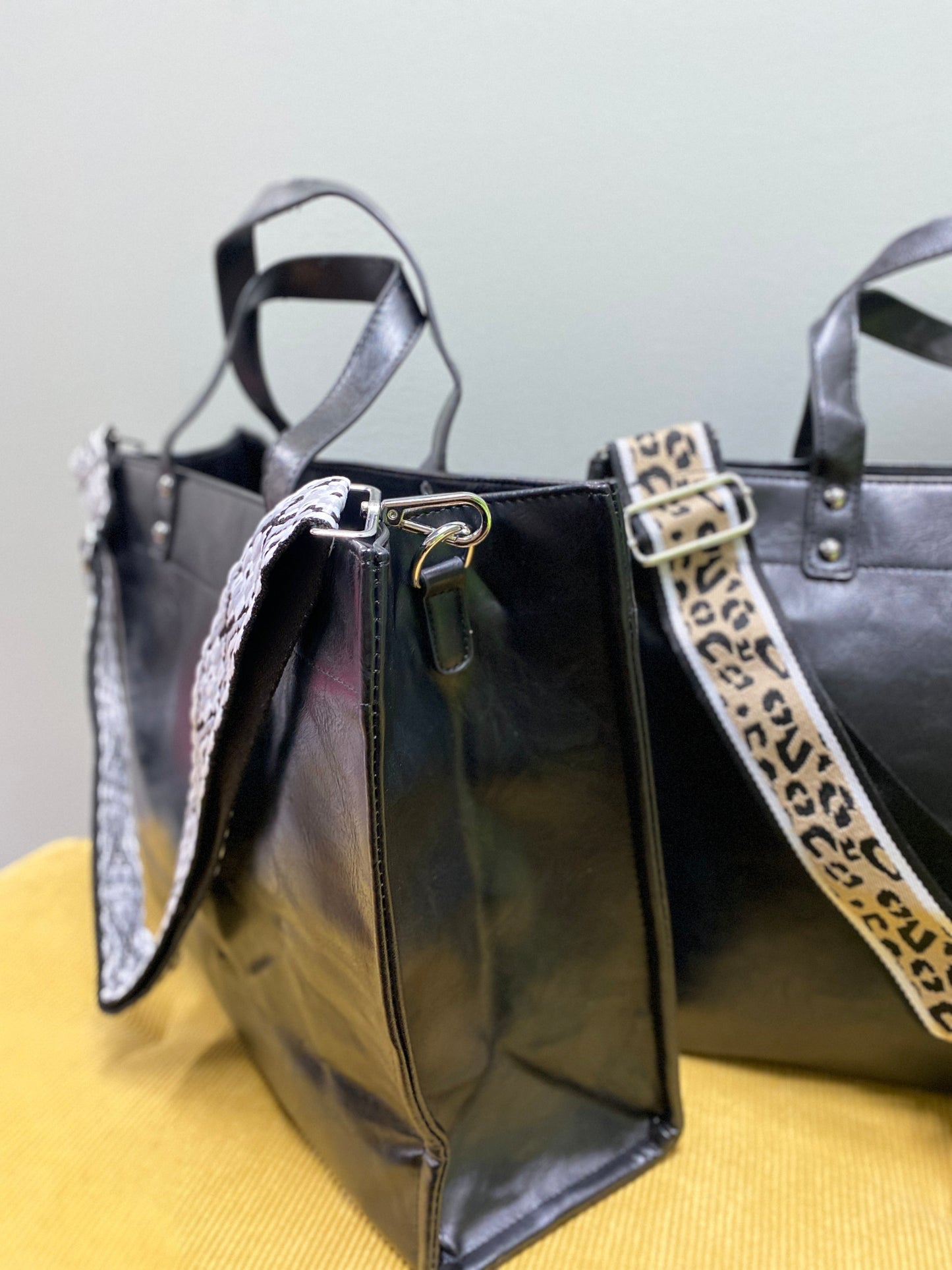 The Parker - Laptop Tote Briefcase