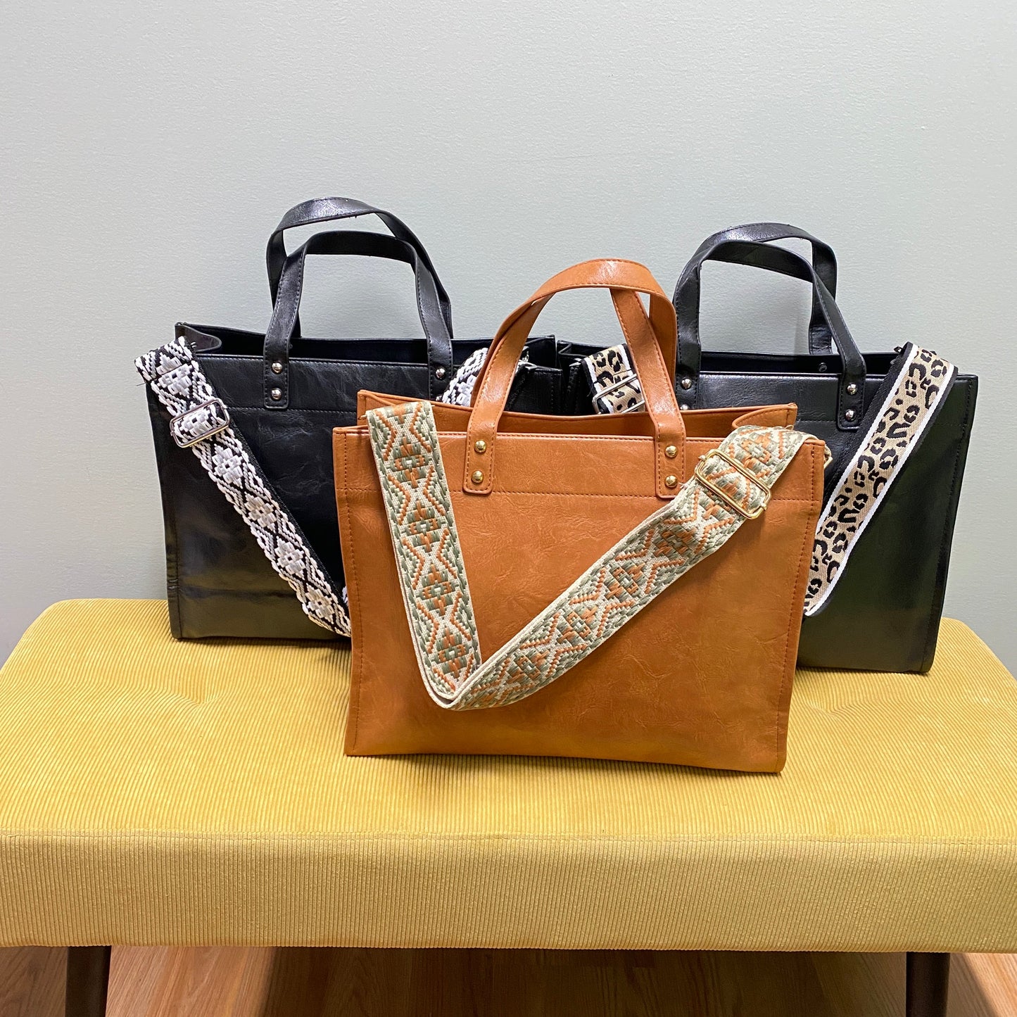 The Parker - Laptop Tote Briefcase