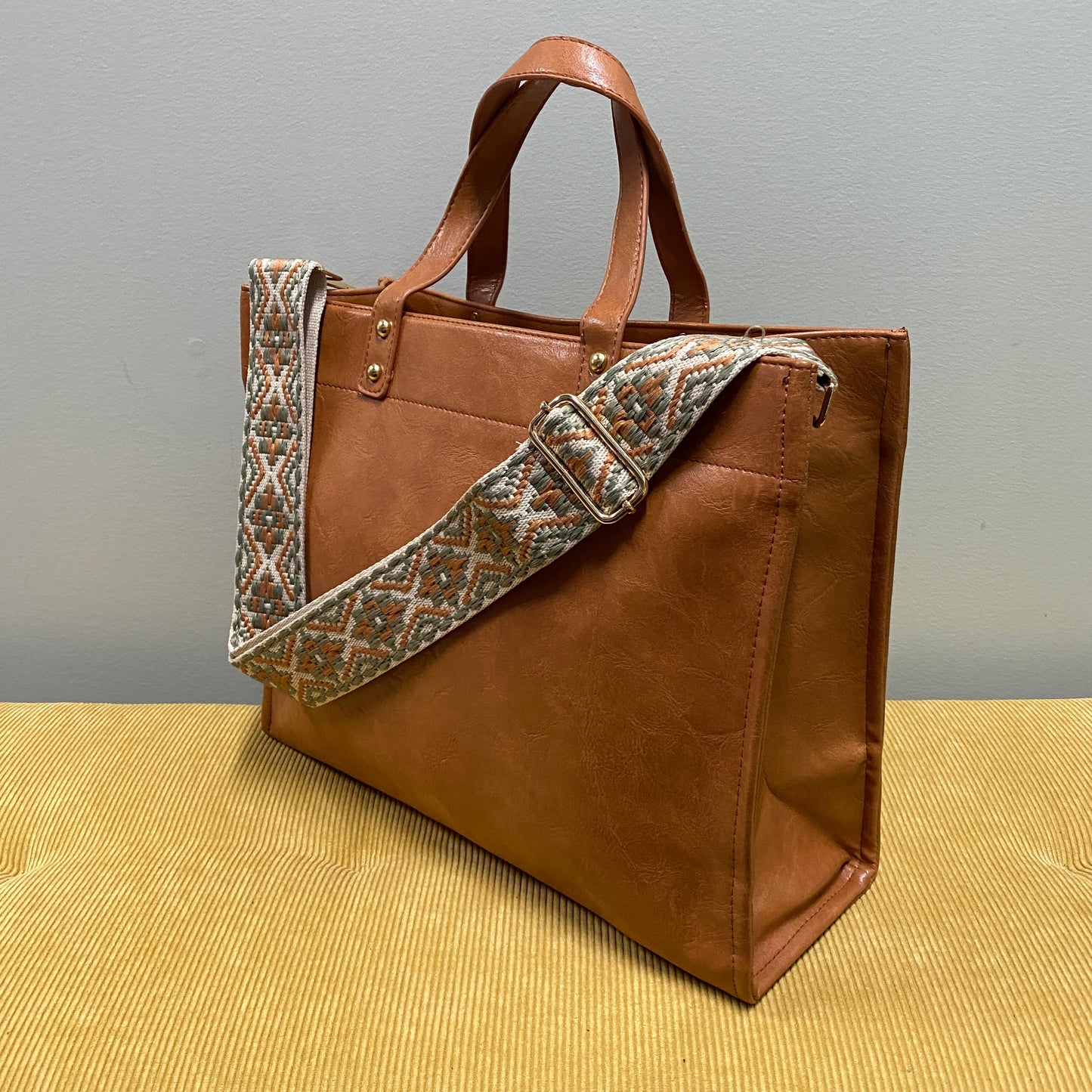 The Parker - Laptop Tote Briefcase
