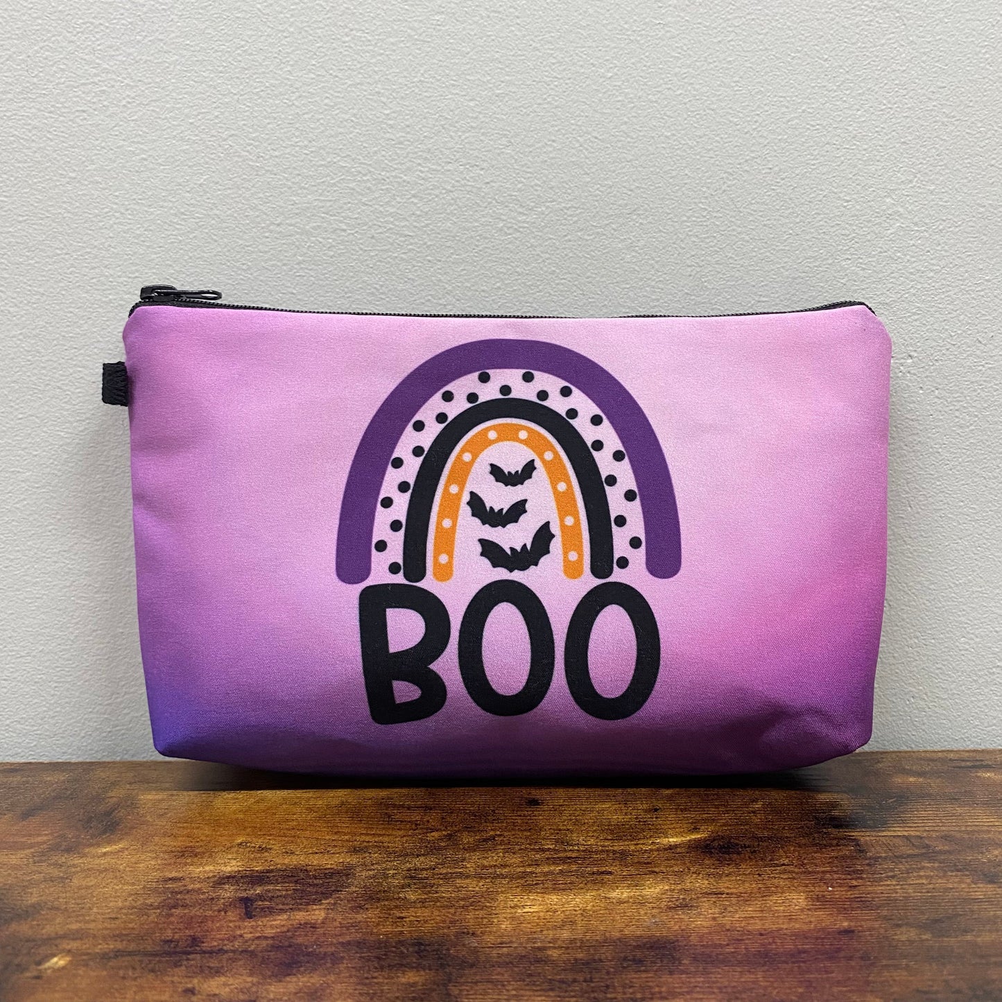 Boo Rainbow - Water-Resistant Multi-Use Pouch