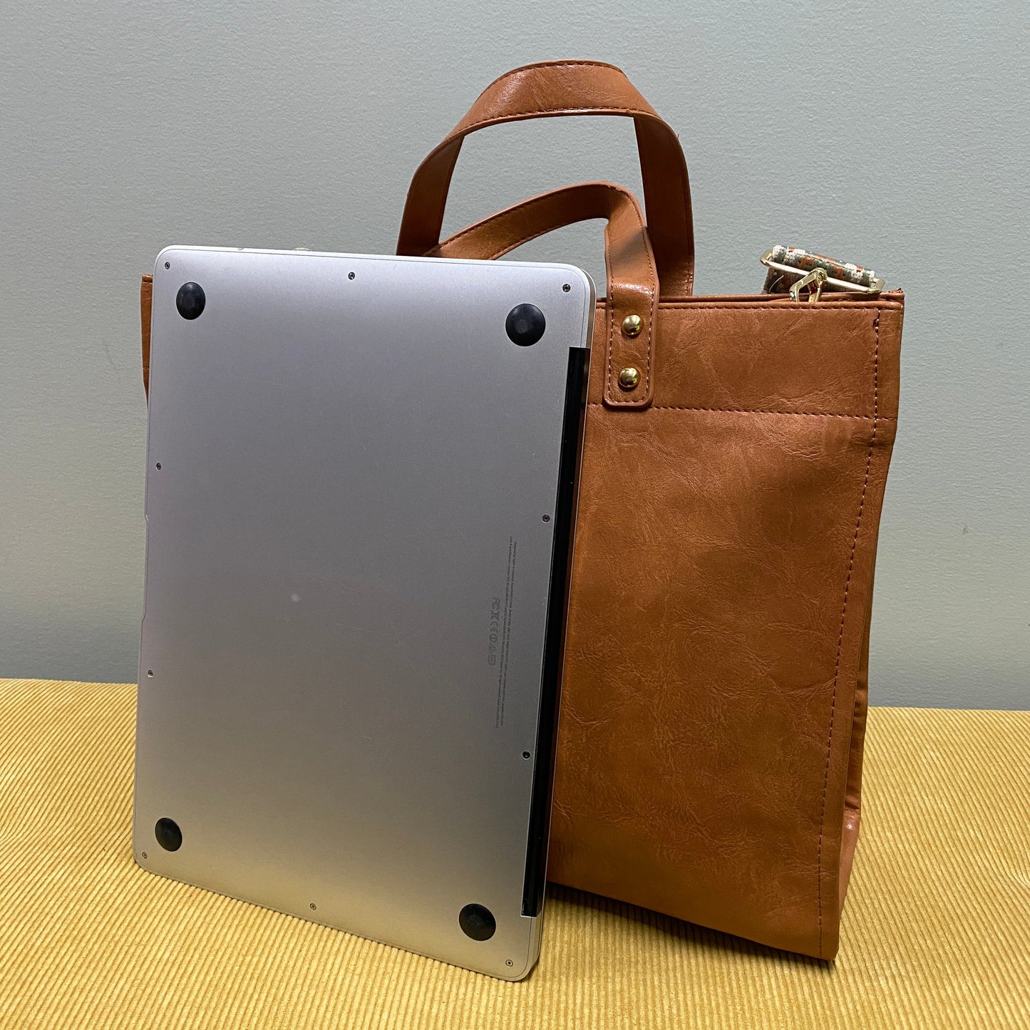The Parker - Laptop Tote Briefcase