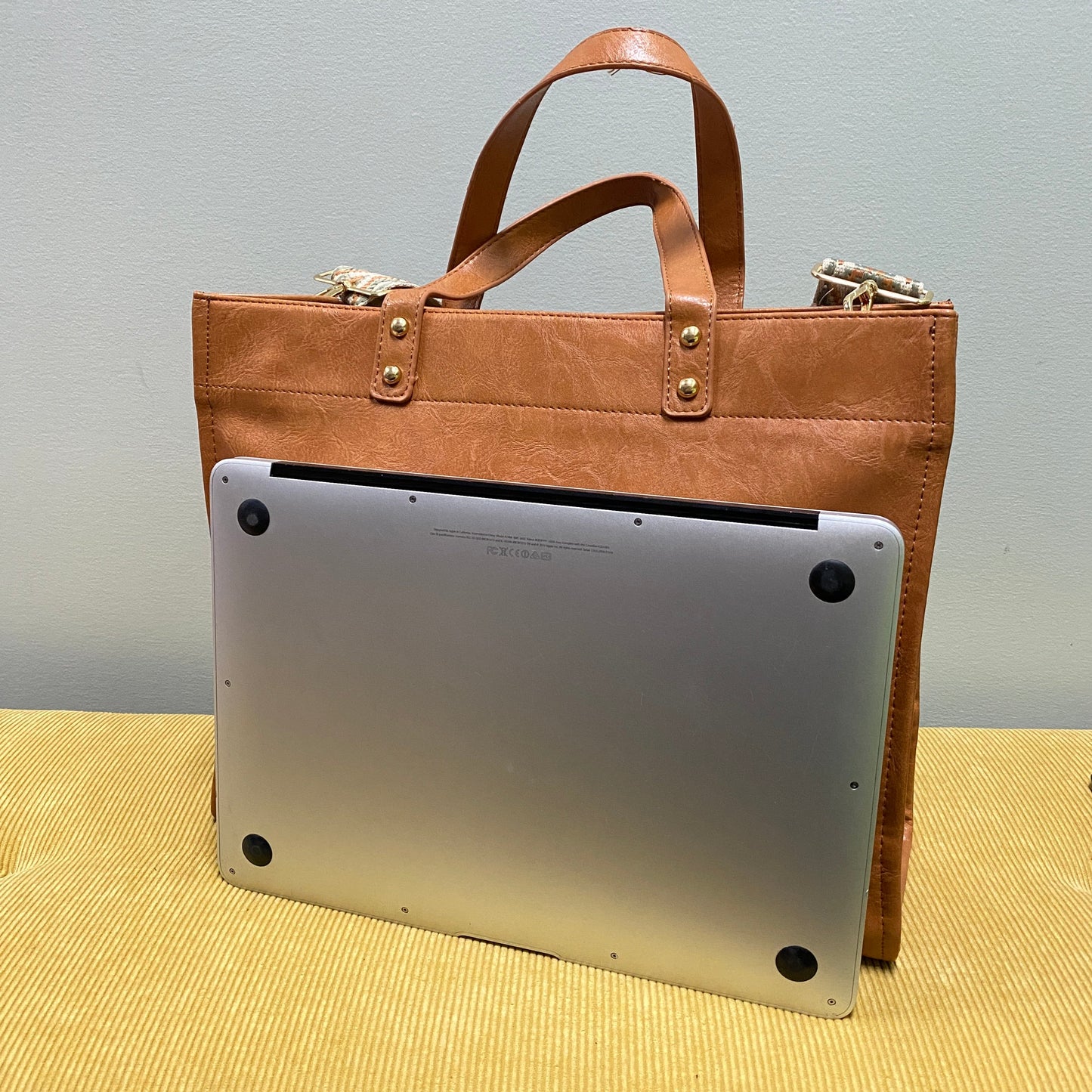 The Parker - Laptop Tote Briefcase