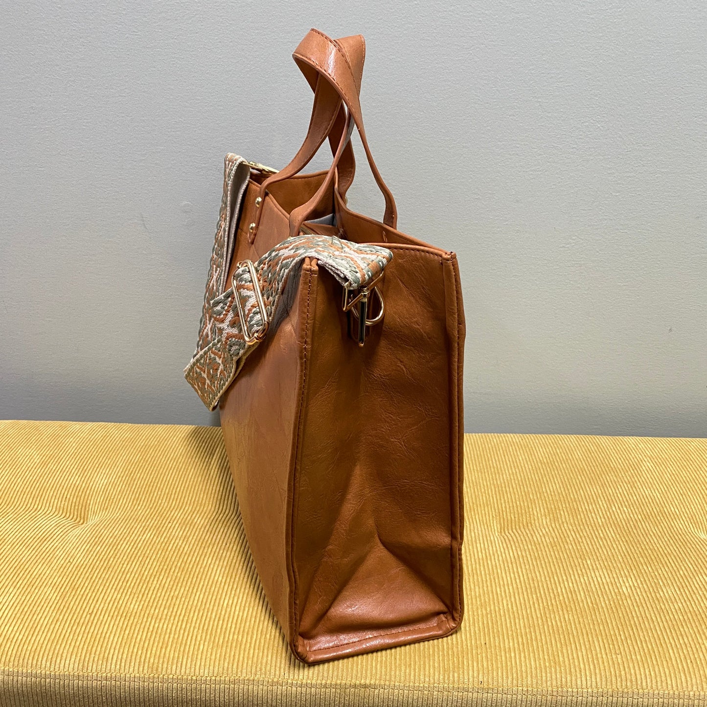 The Parker - Laptop Tote Briefcase