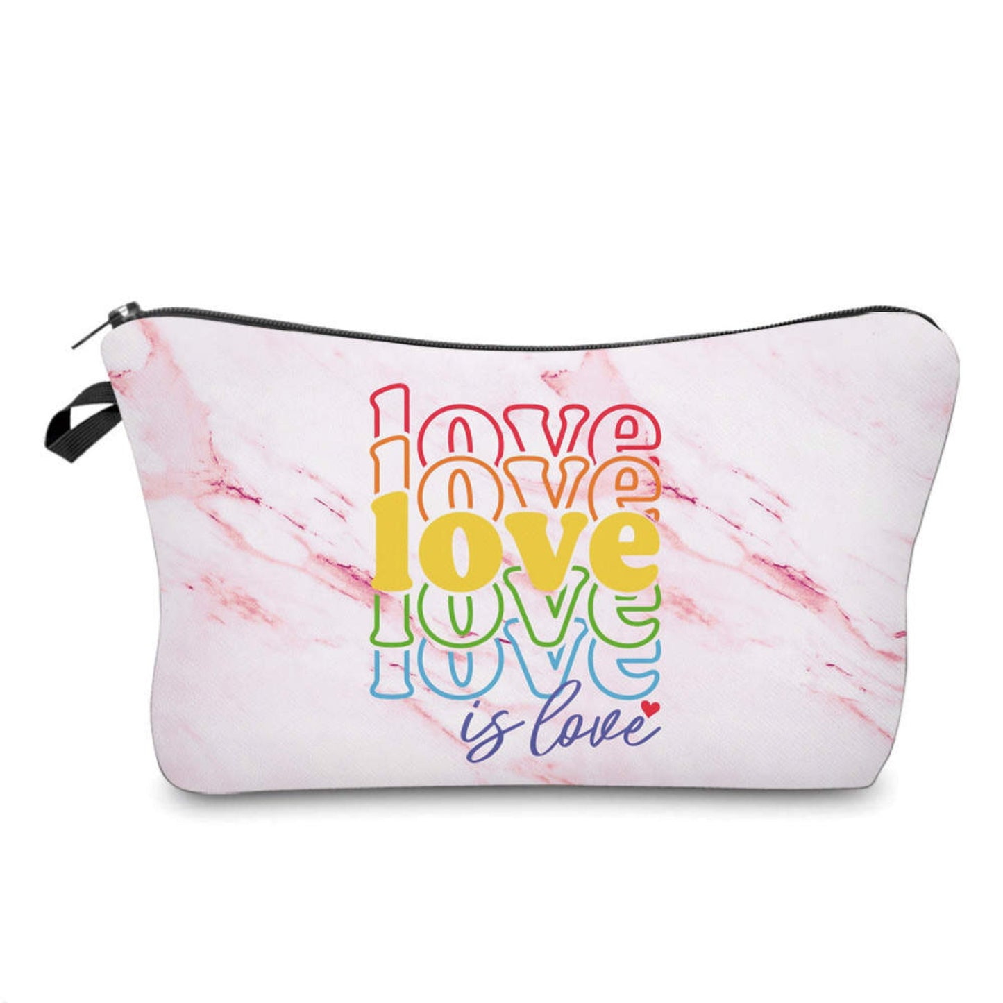 Love is Love - Water-Resistant Multi-Use Pouch