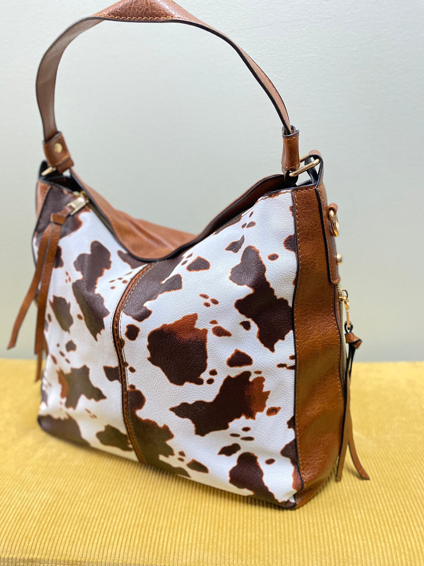 The Bailey Handbag - Prints