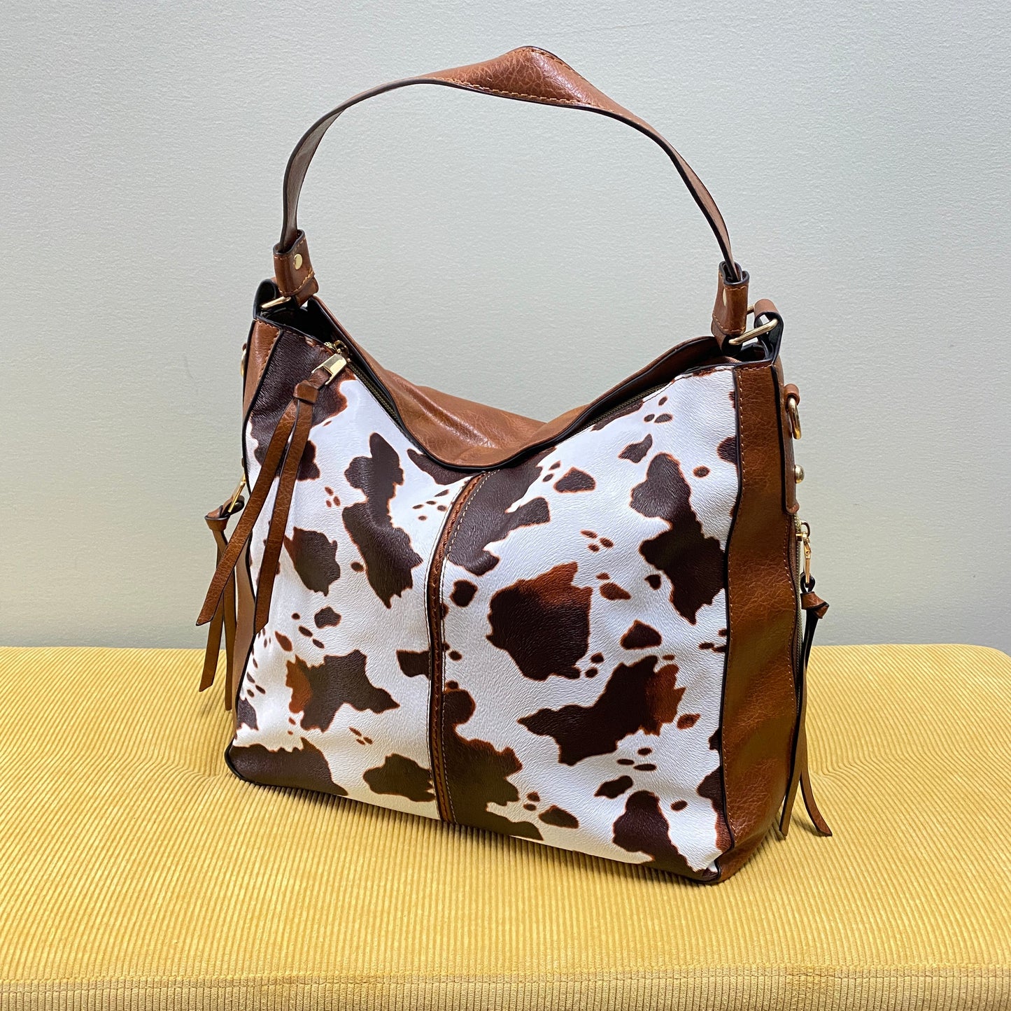 The Bailey Handbag - Prints