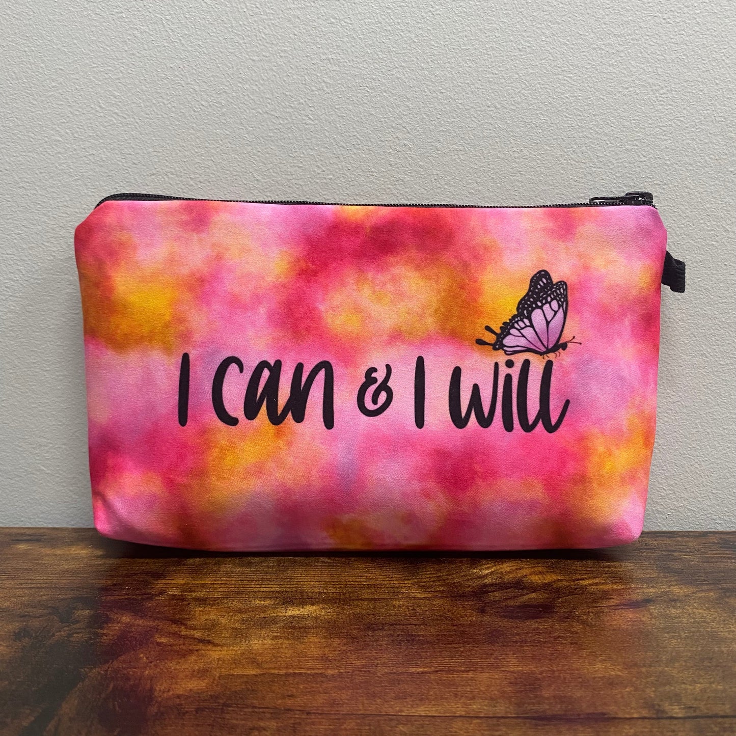 I Will - Water-Resistant Multi-Use Pouch