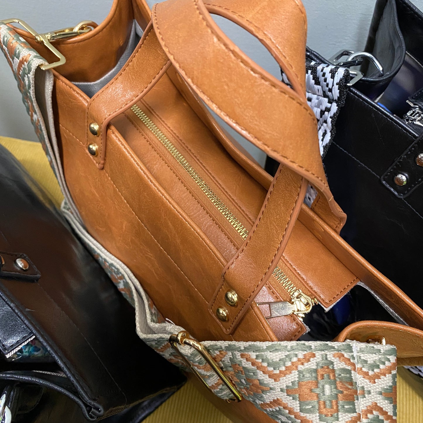 The Parker - Laptop Tote Briefcase