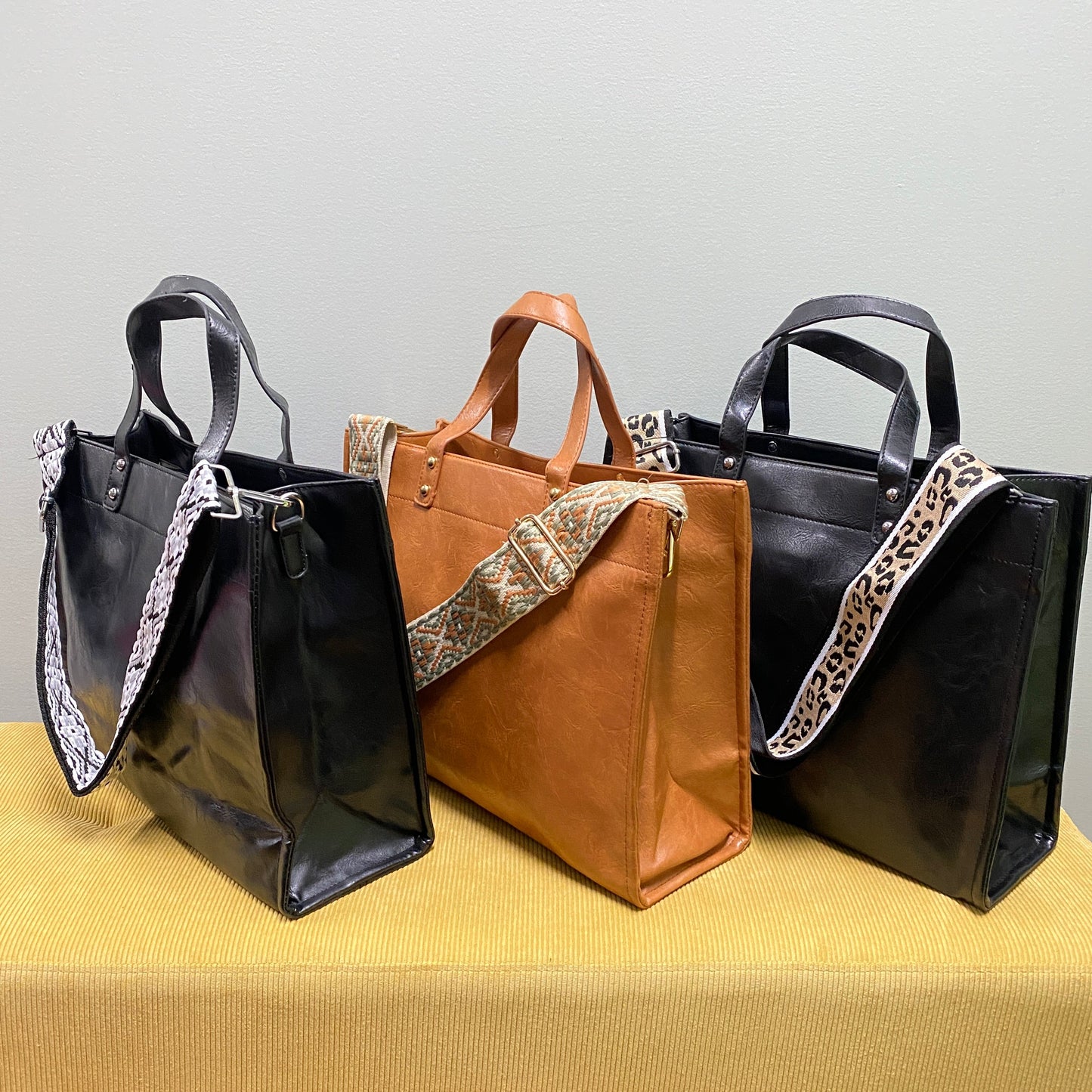 The Parker - Laptop Tote Briefcase
