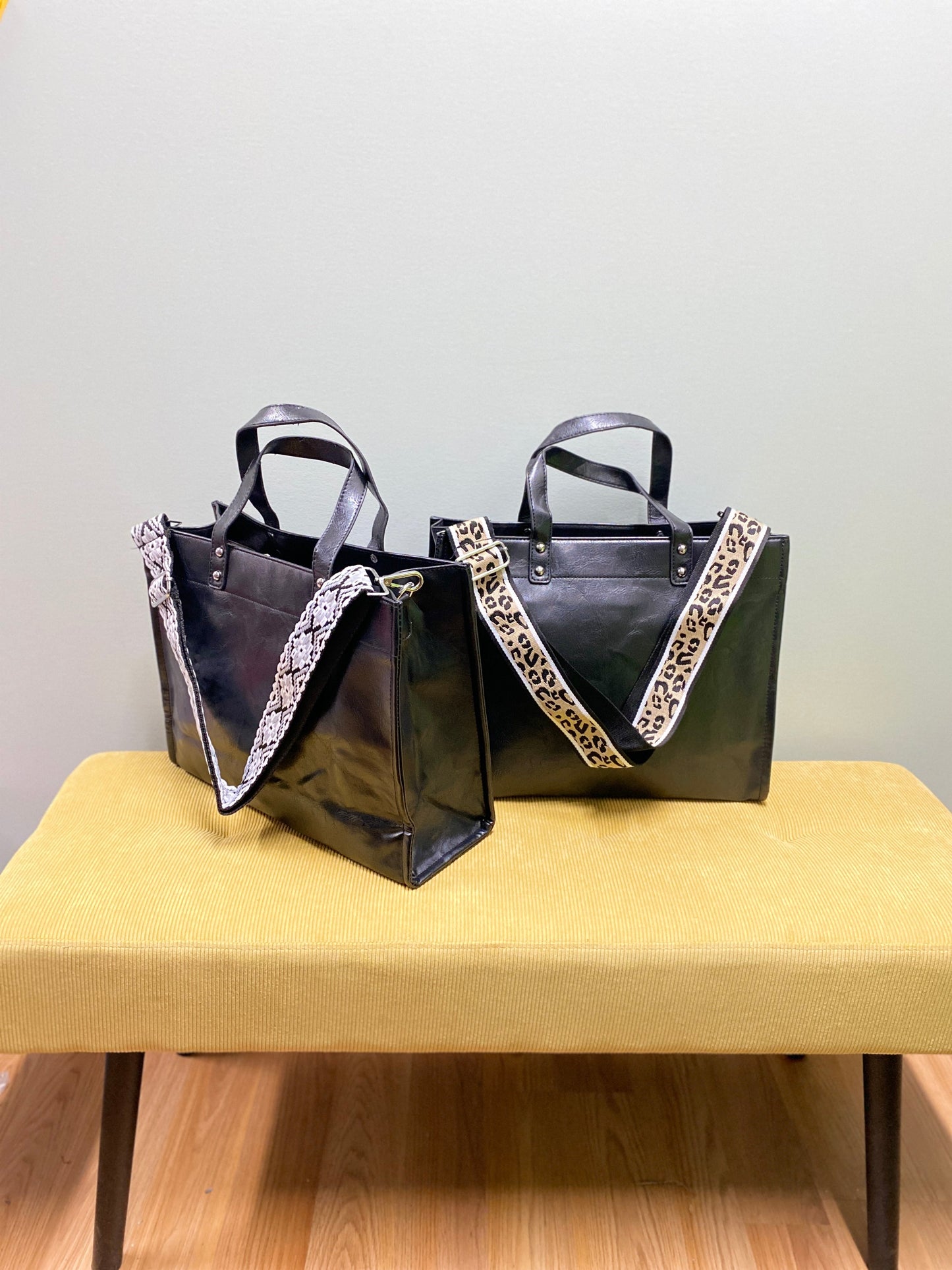 The Parker - Laptop Tote Briefcase