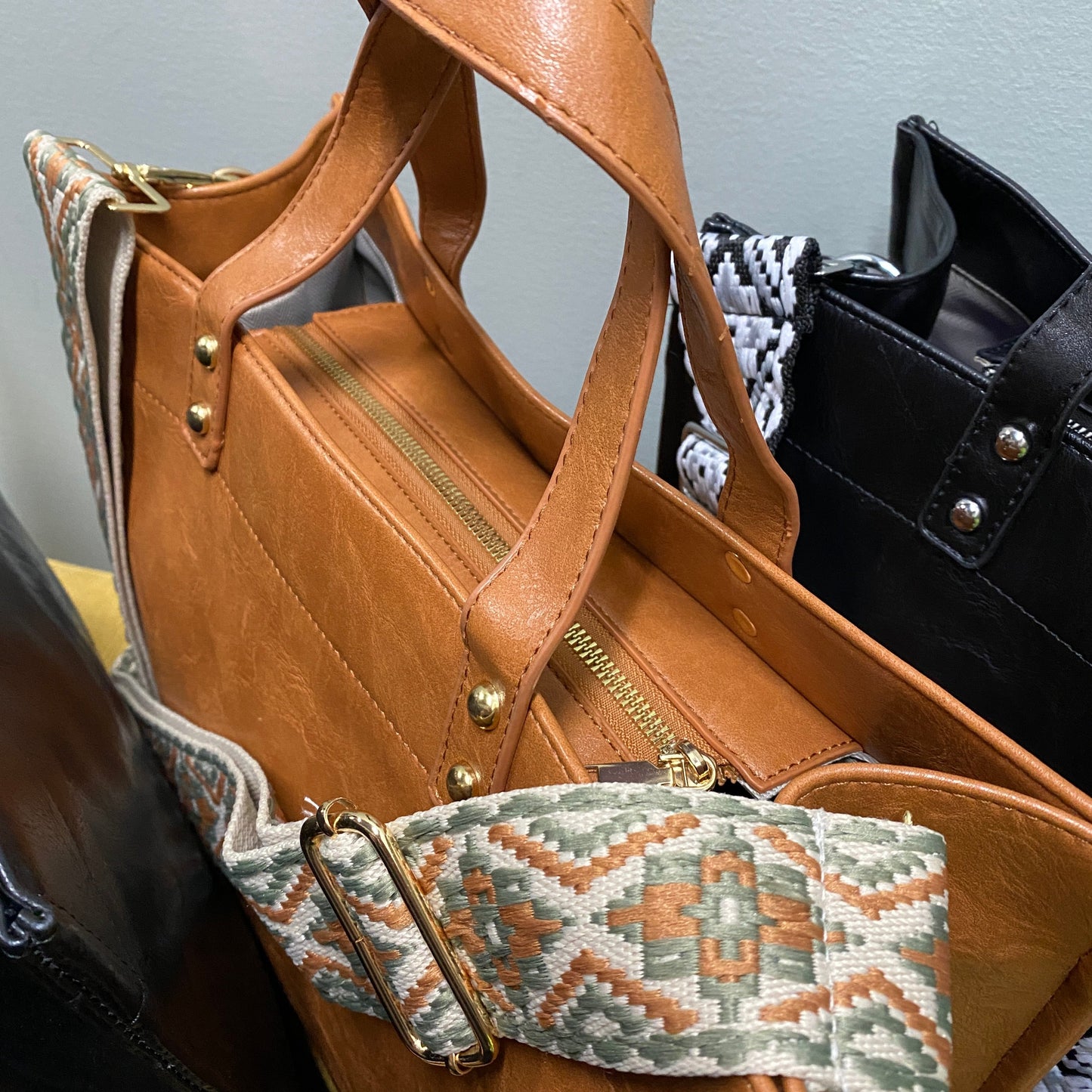 The Parker - Laptop Tote Briefcase