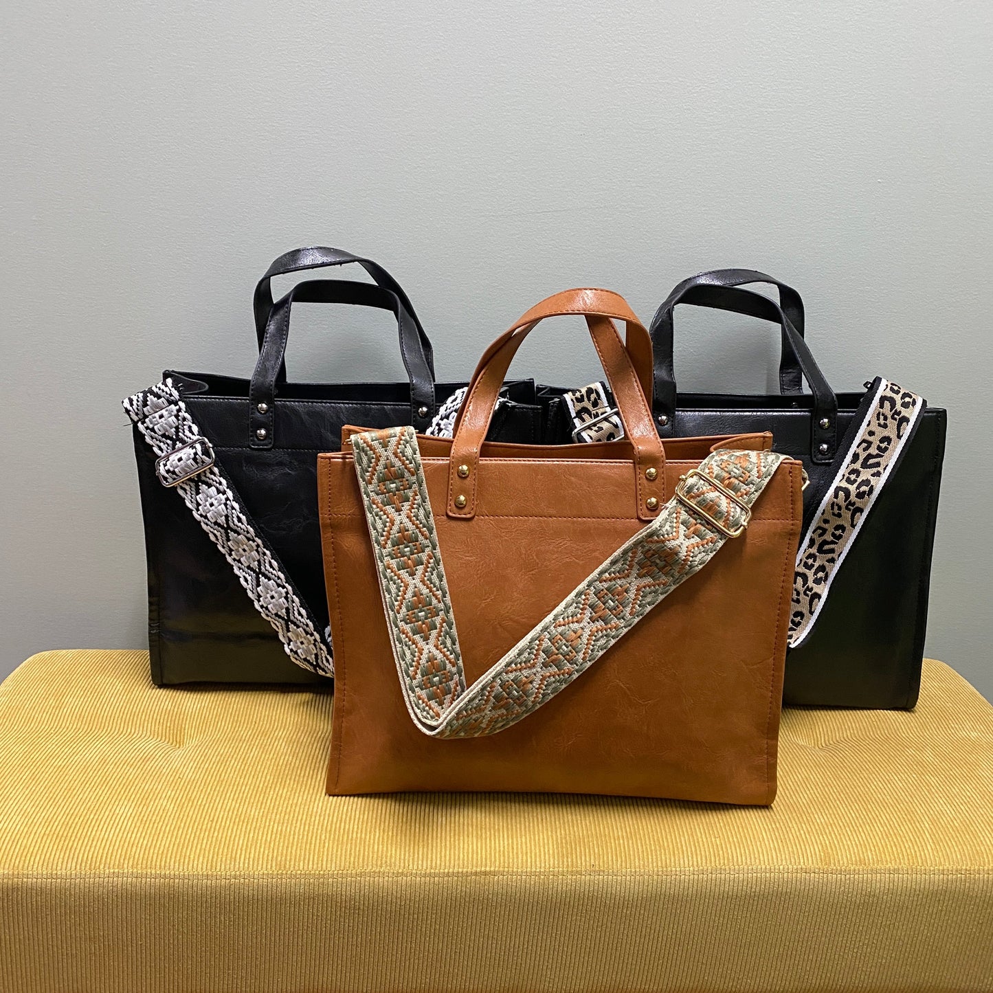 The Parker - Laptop Tote Briefcase
