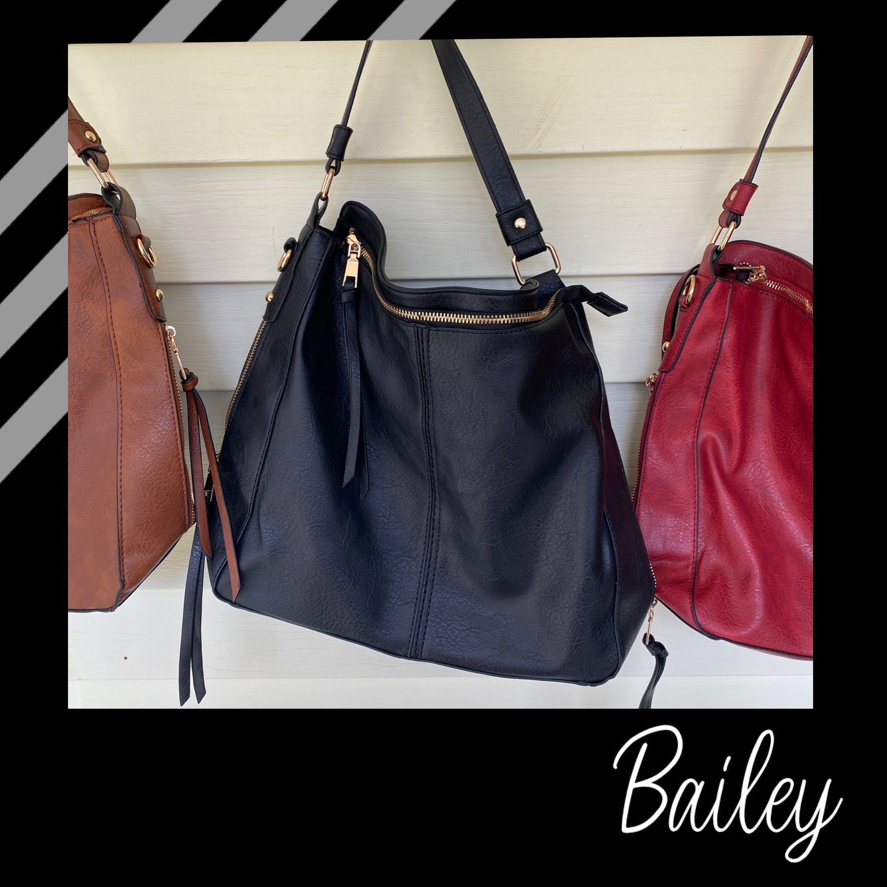 Bailey Shoulder Bag