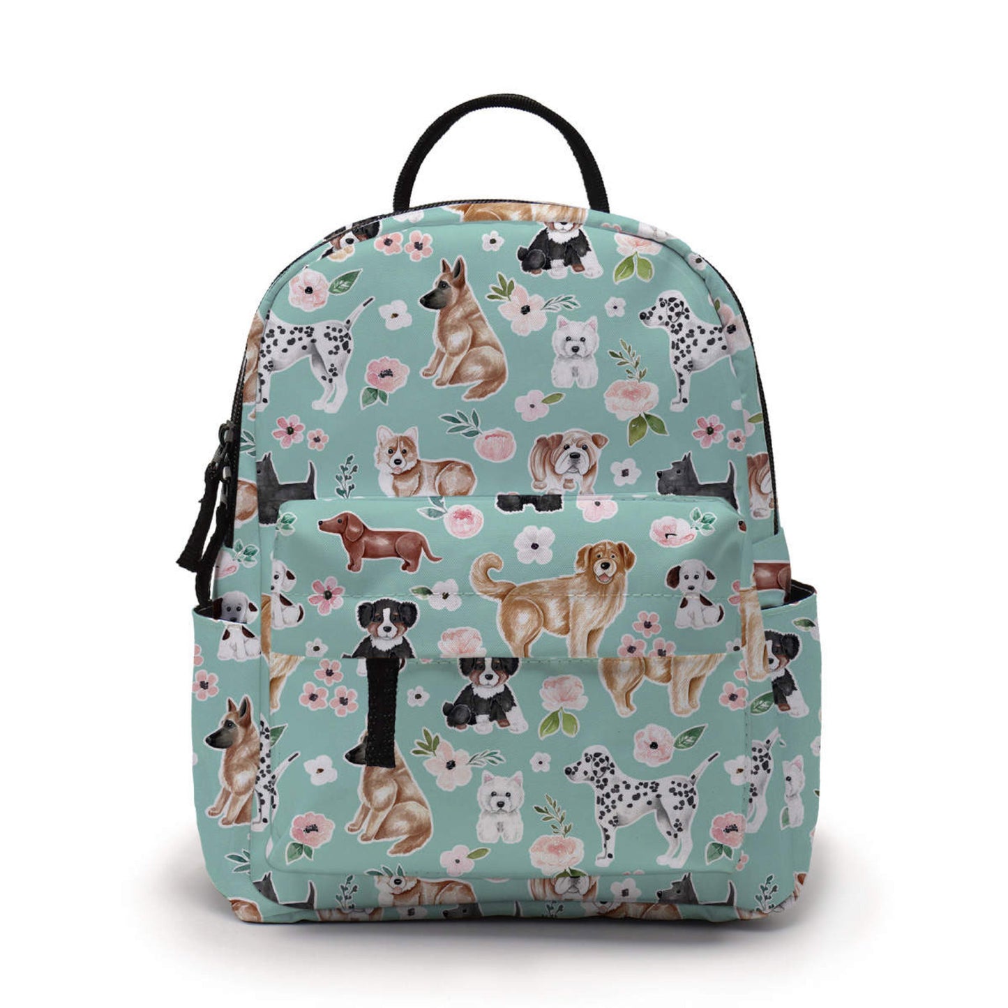 Mint Puppies - Water-Resistant Mini Backpack