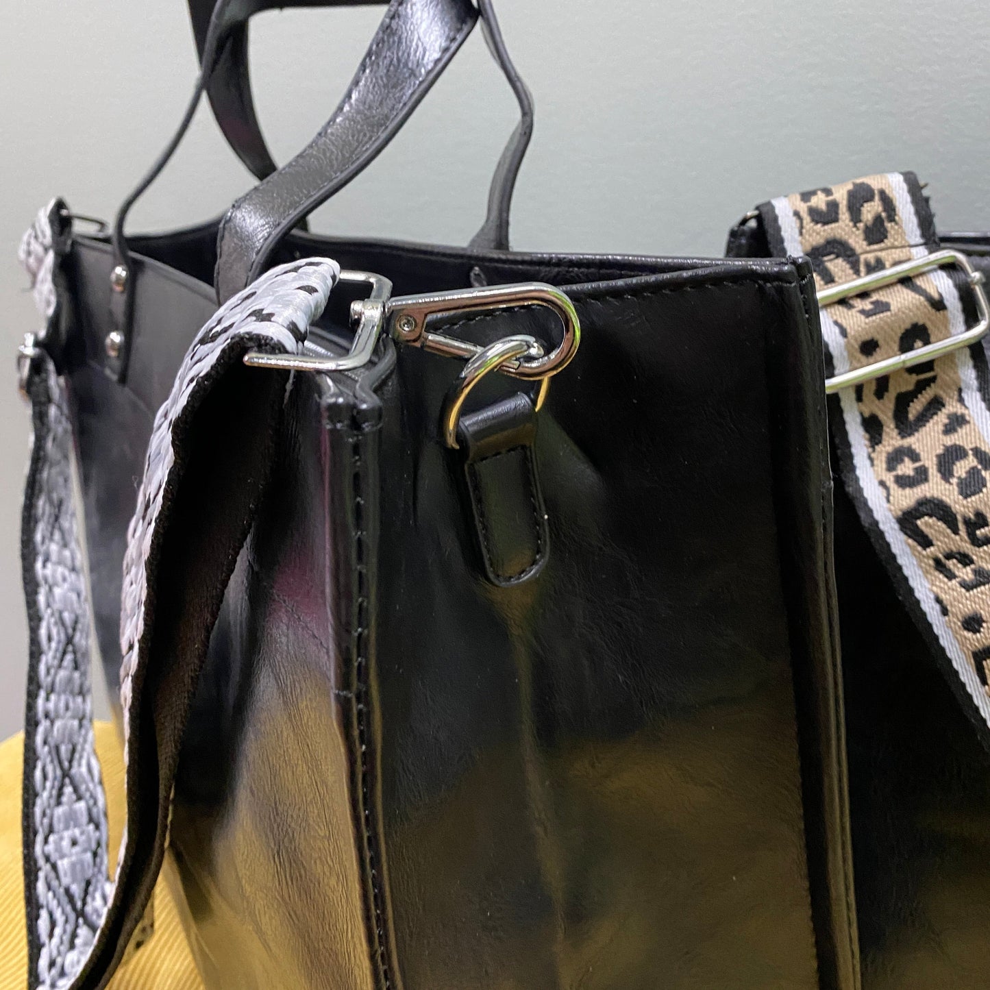 The Parker - Laptop Tote Briefcase