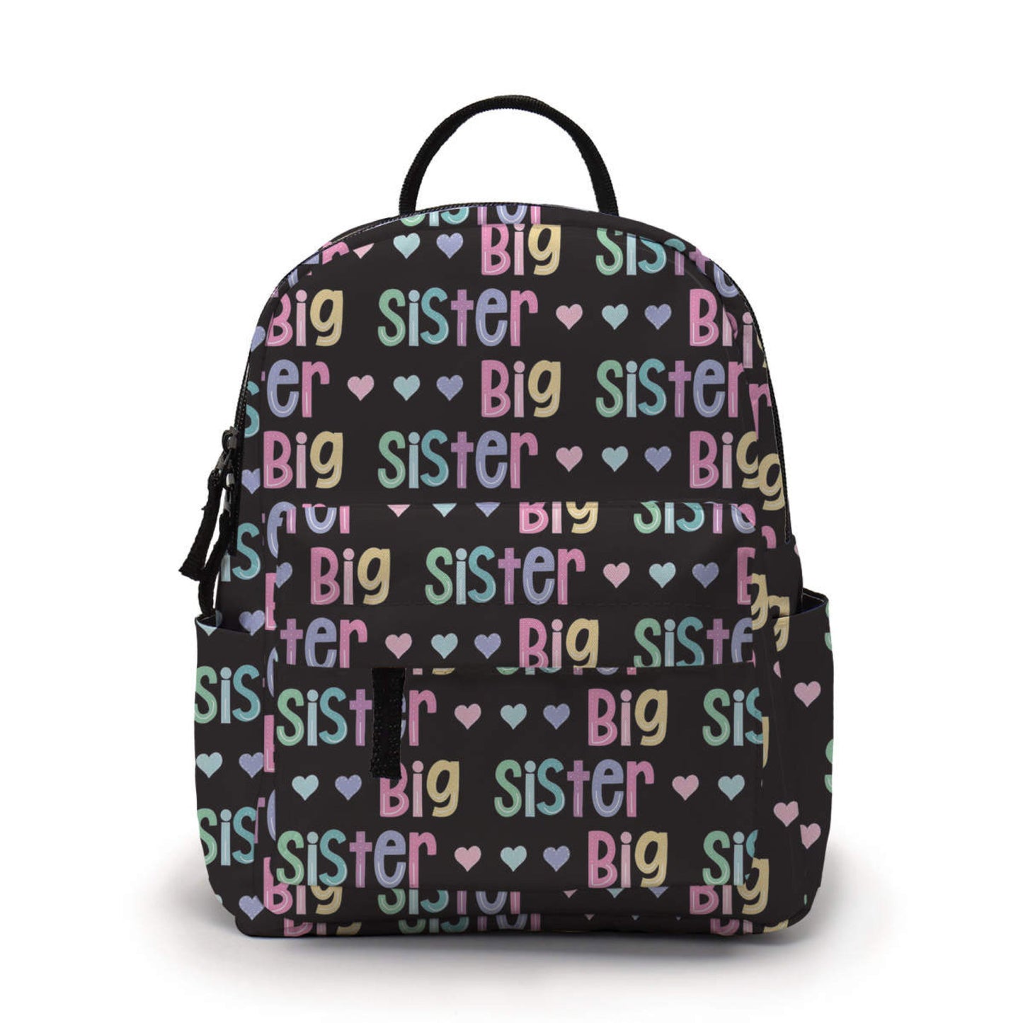 Big Sister - Water-Resistant Mini Backpack